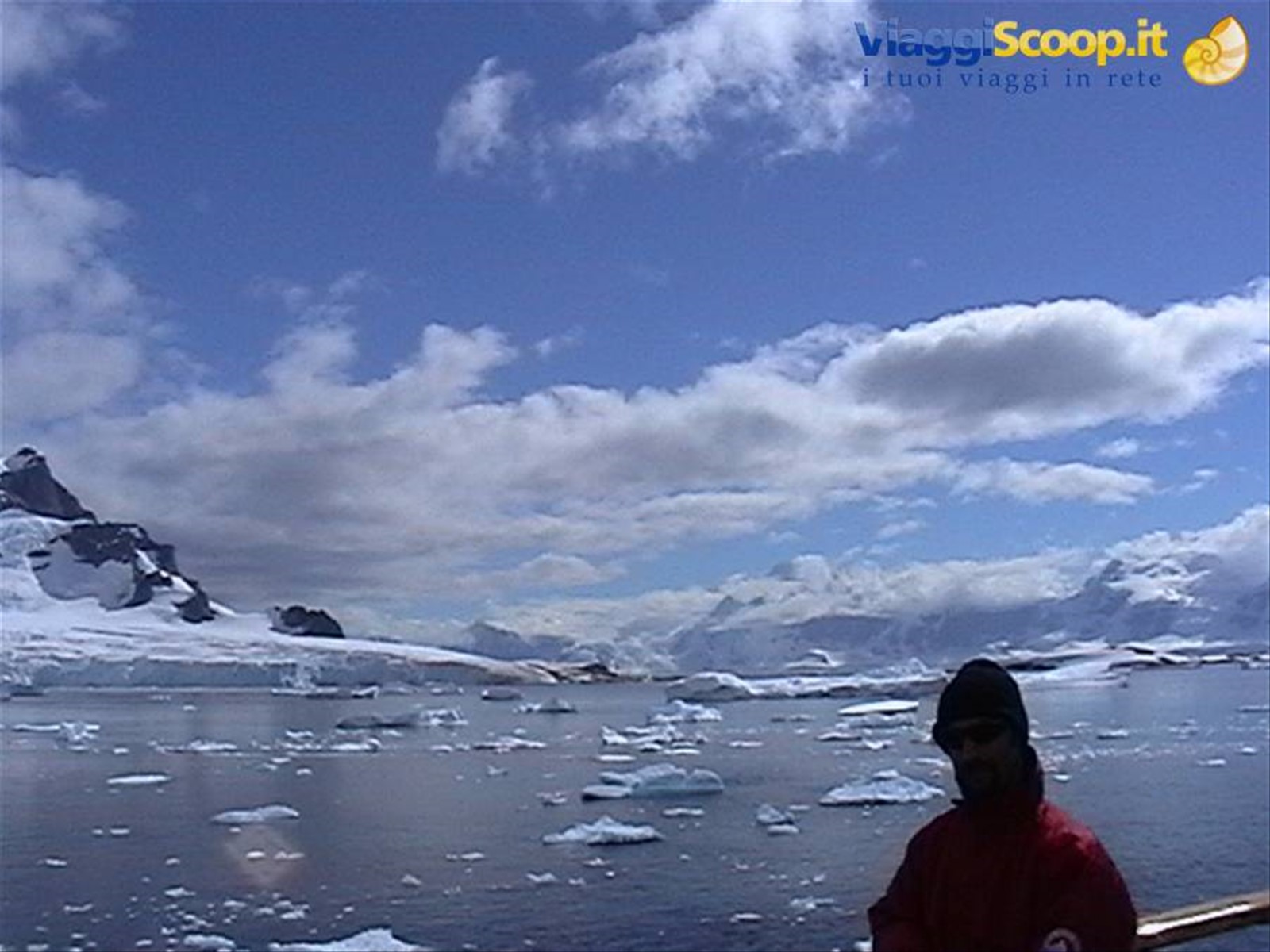 Foto di viaggio in ANTARTICA