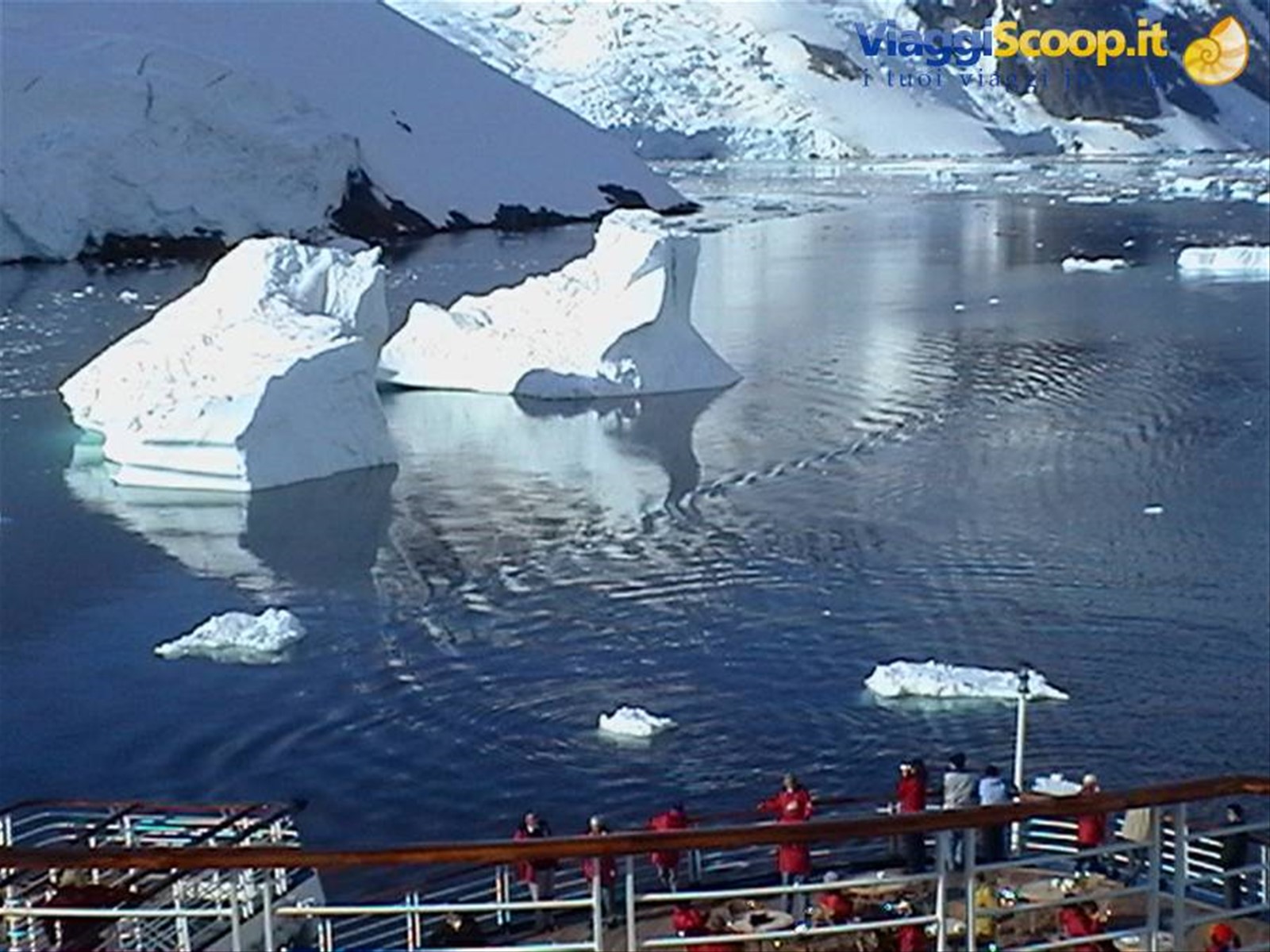 Foto di viaggio in ANTARTICA