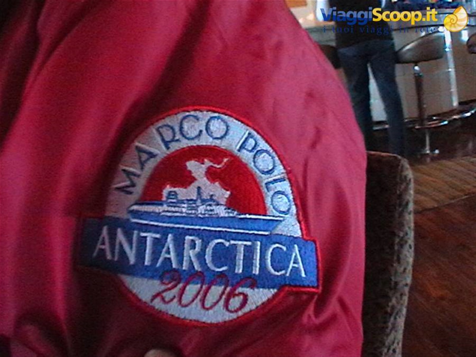 Foto di viaggio in ANTARTICA