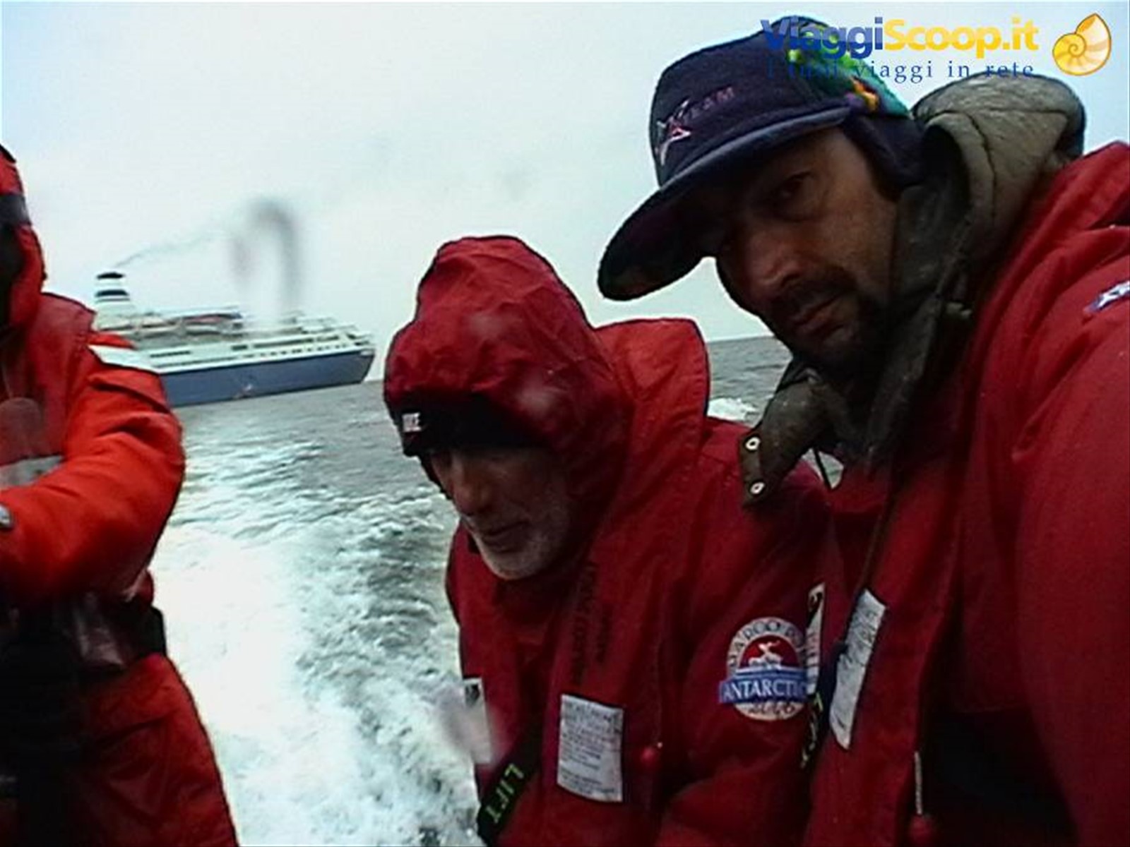 Foto di viaggio in ANTARTICA