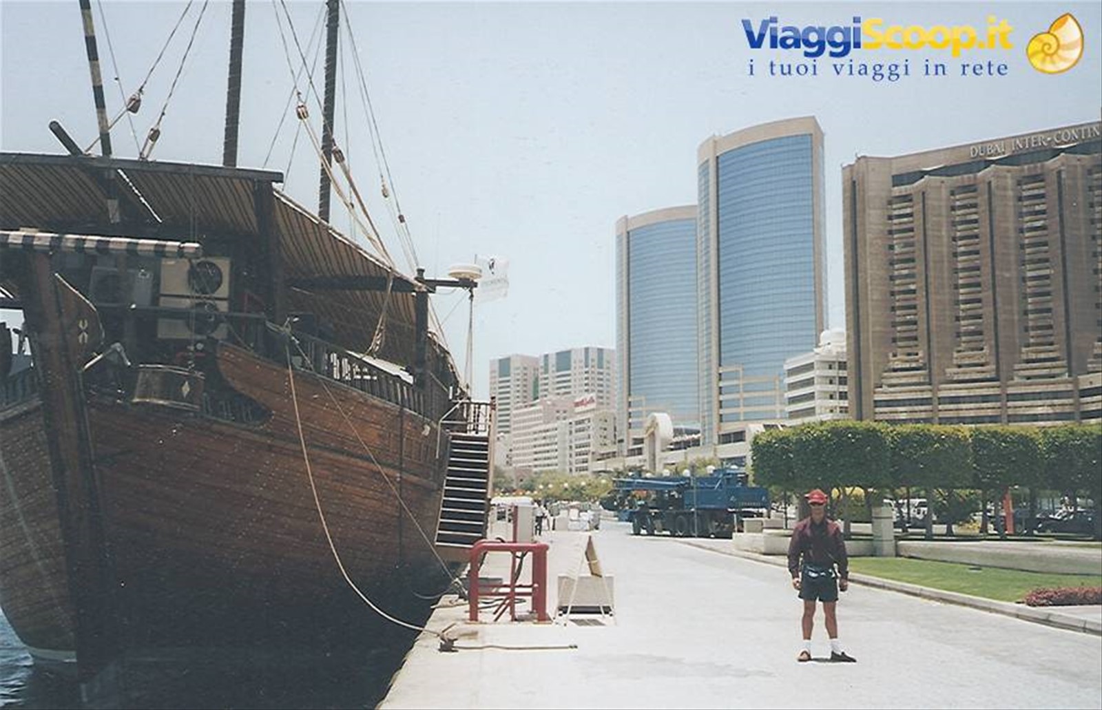 Foto di viaggio in EMIRATI ARABI UNITI