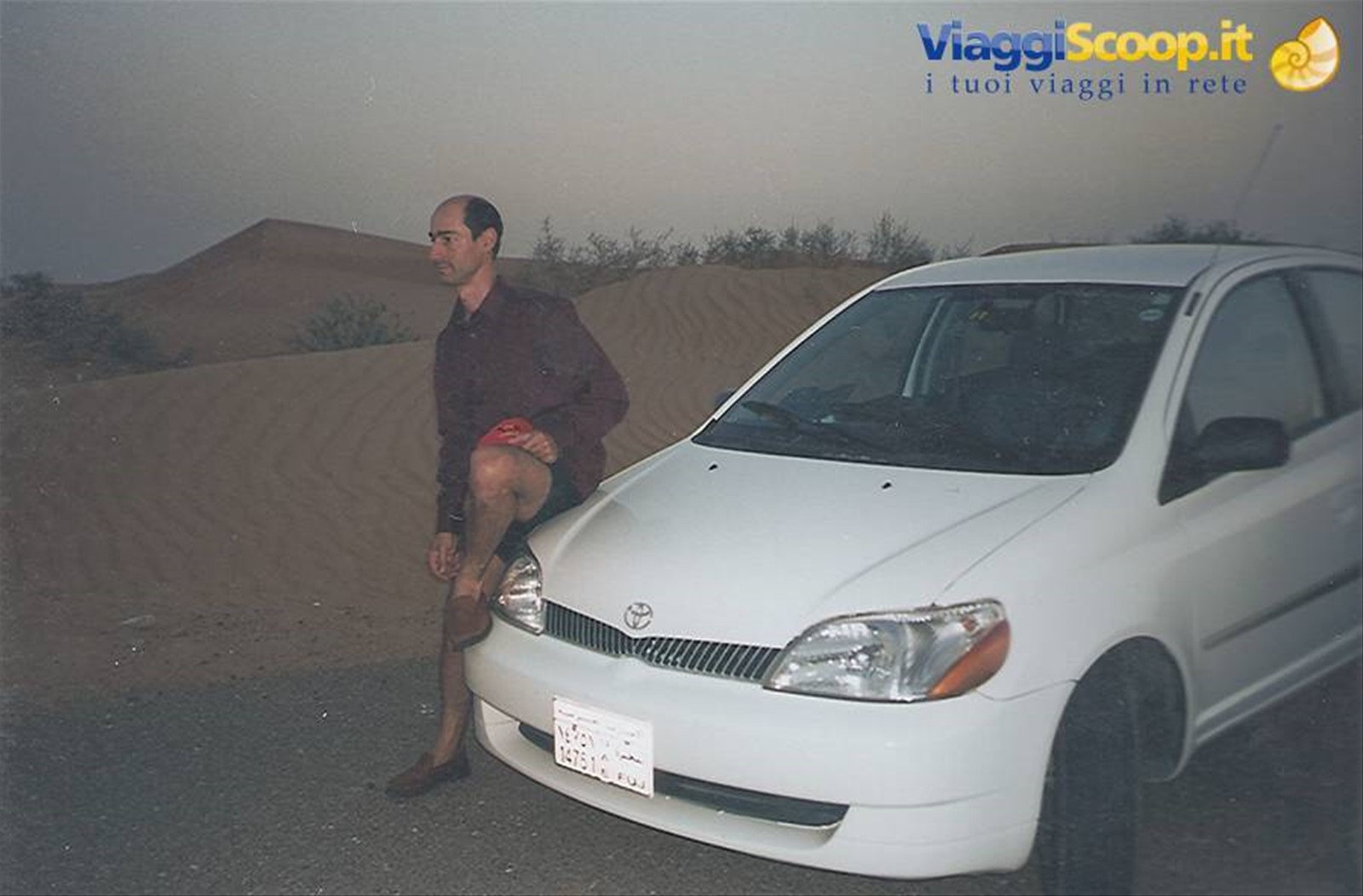 Foto di viaggio in EMIRATI ARABI UNITI