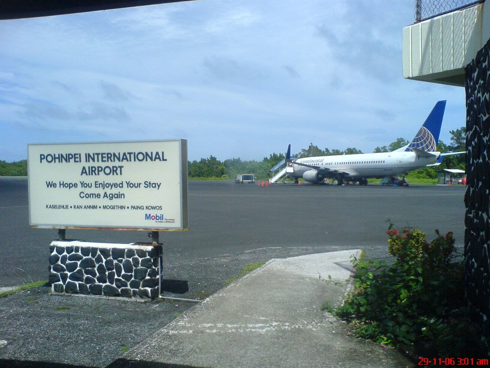 Foto di viaggio in MICRONESIA, FEDERATED STATES OF