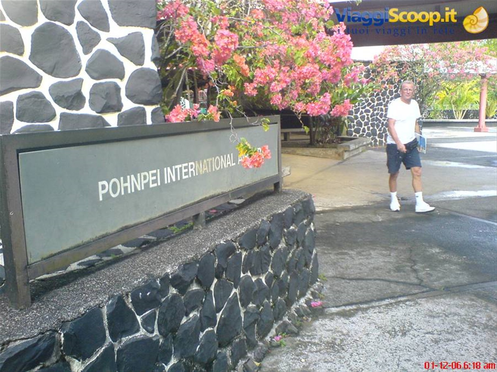 Foto di viaggio in MICRONESIA, FEDERATED STATES OF