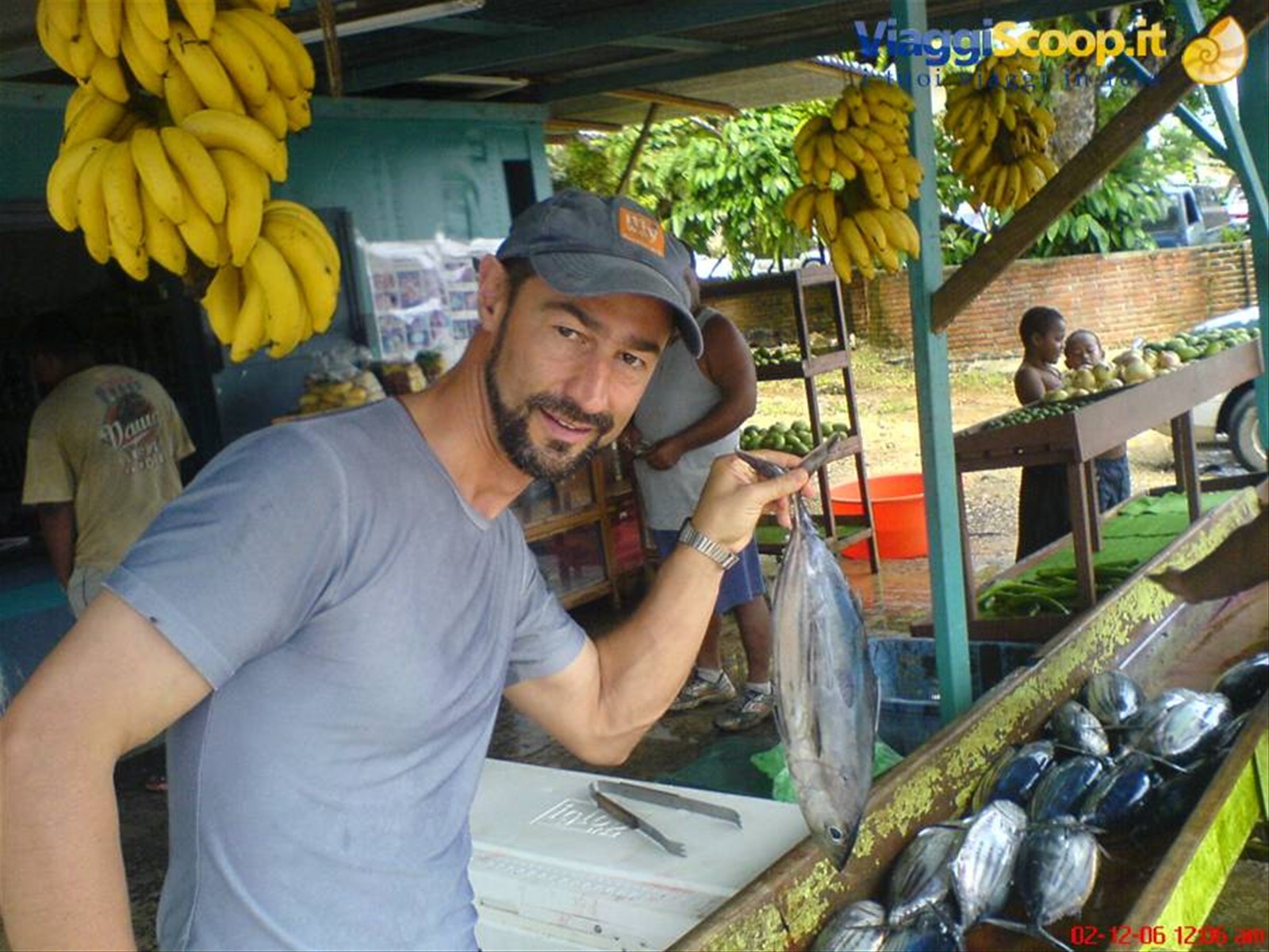 Foto di viaggio in MICRONESIA, FEDERATED STATES OF