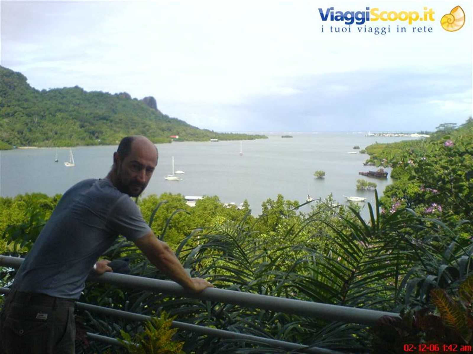 Foto di viaggio in MICRONESIA, FEDERATED STATES OF