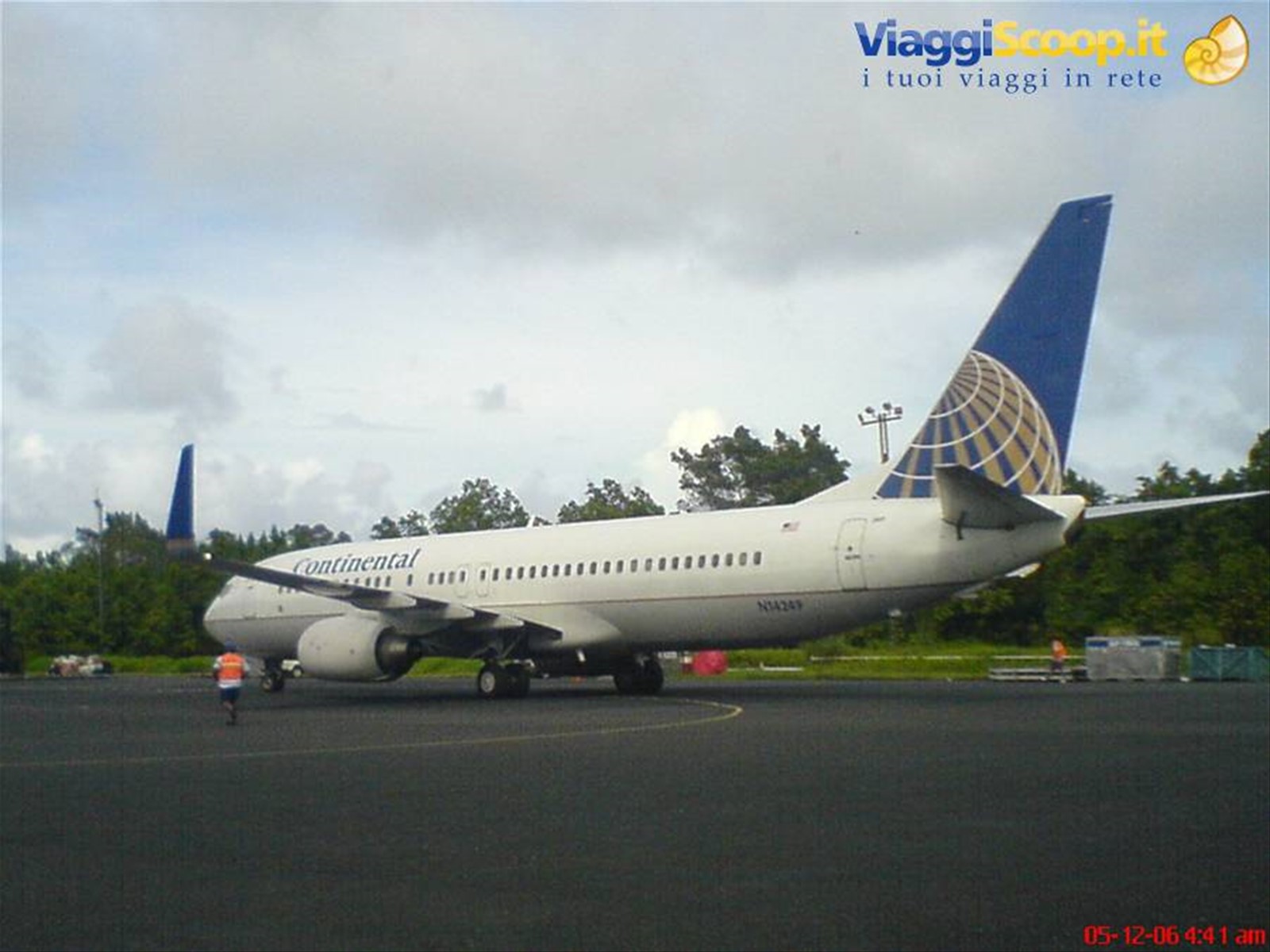 Foto di viaggio in MICRONESIA, FEDERATED STATES OF