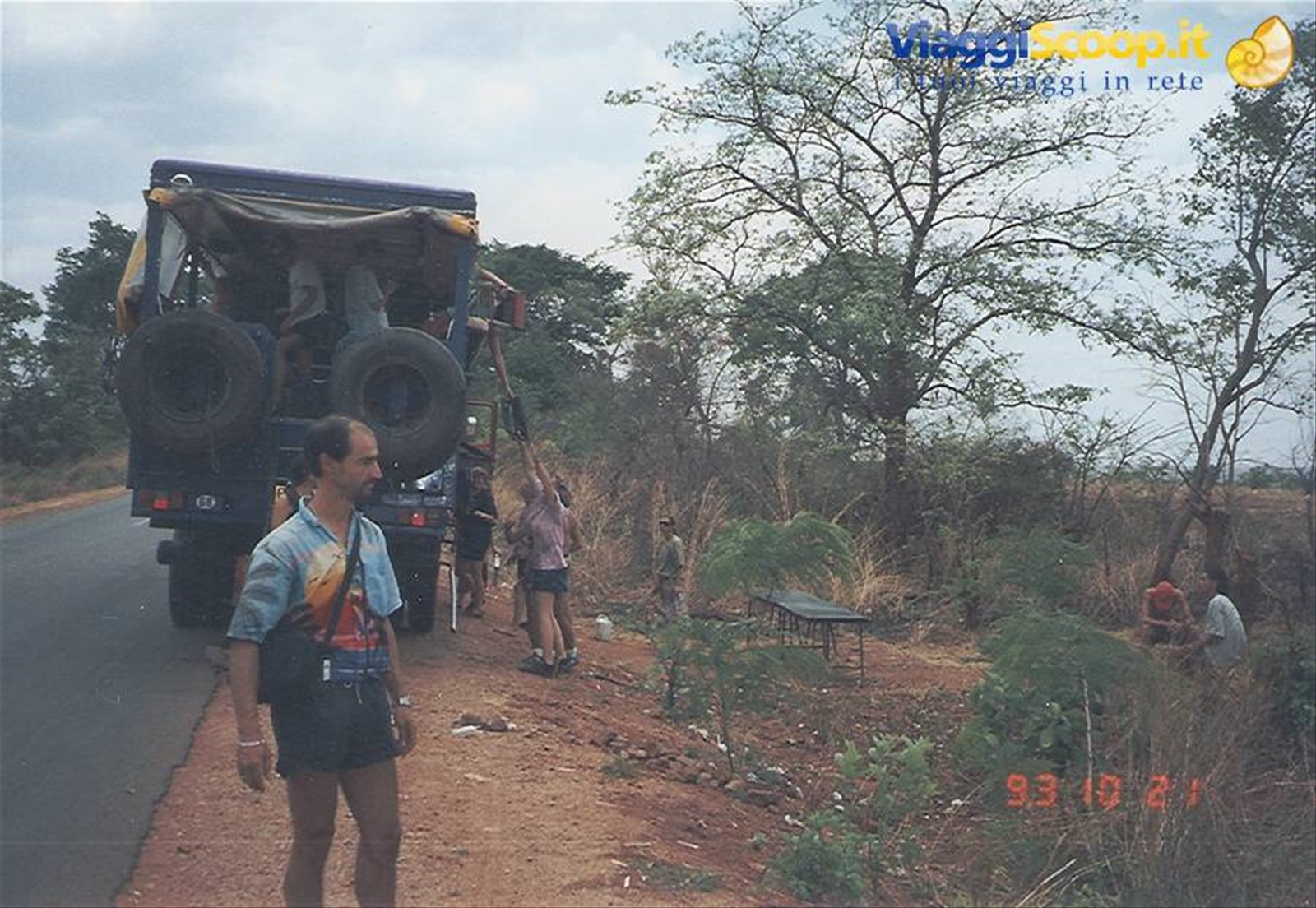 Foto di viaggio in TANZANIA
