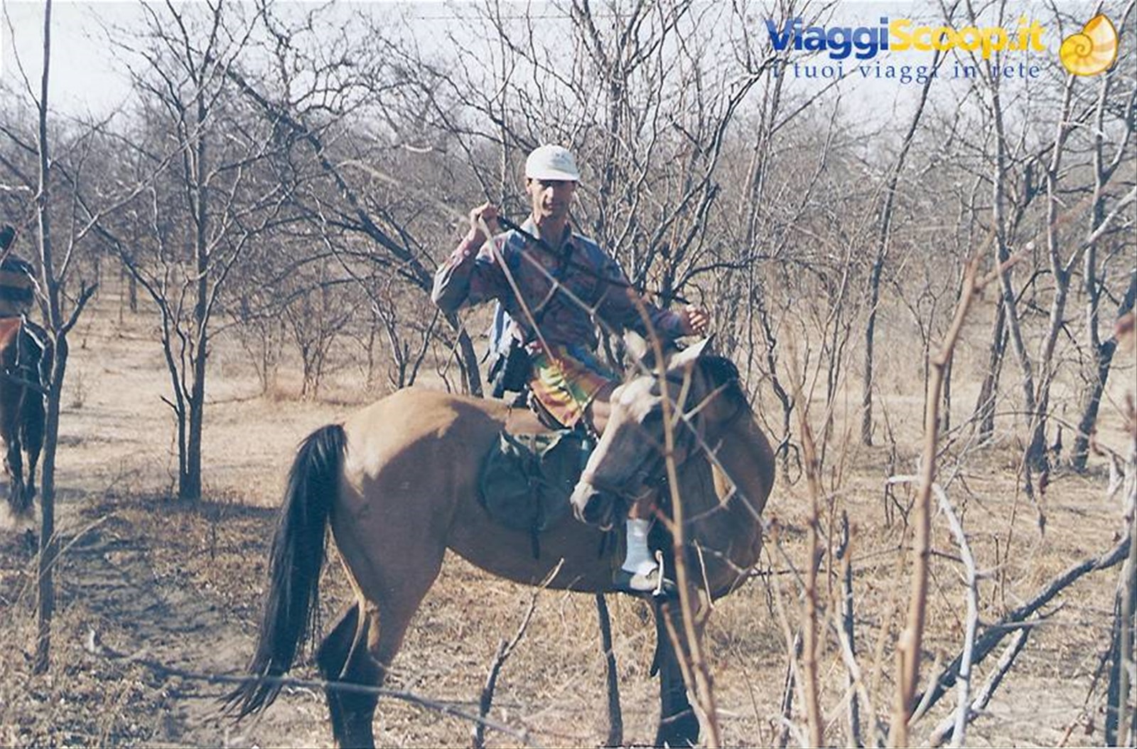 alle victoria falls safari a cavallo