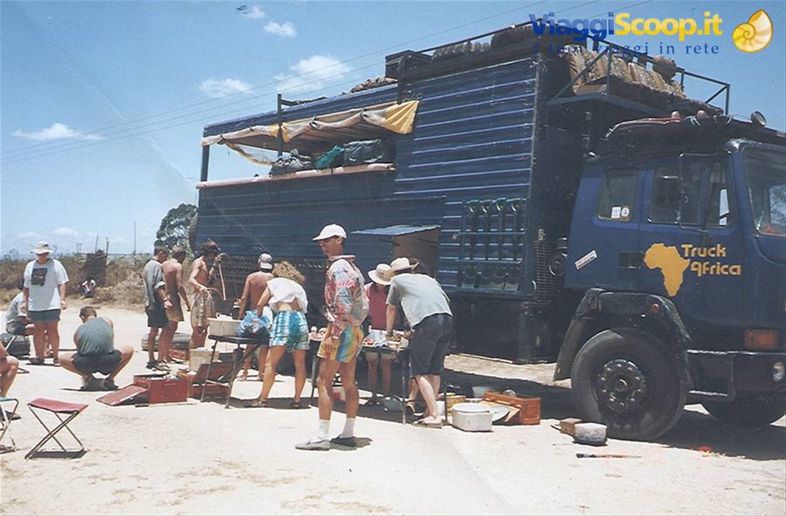 Foto di viaggio in TANZANIA