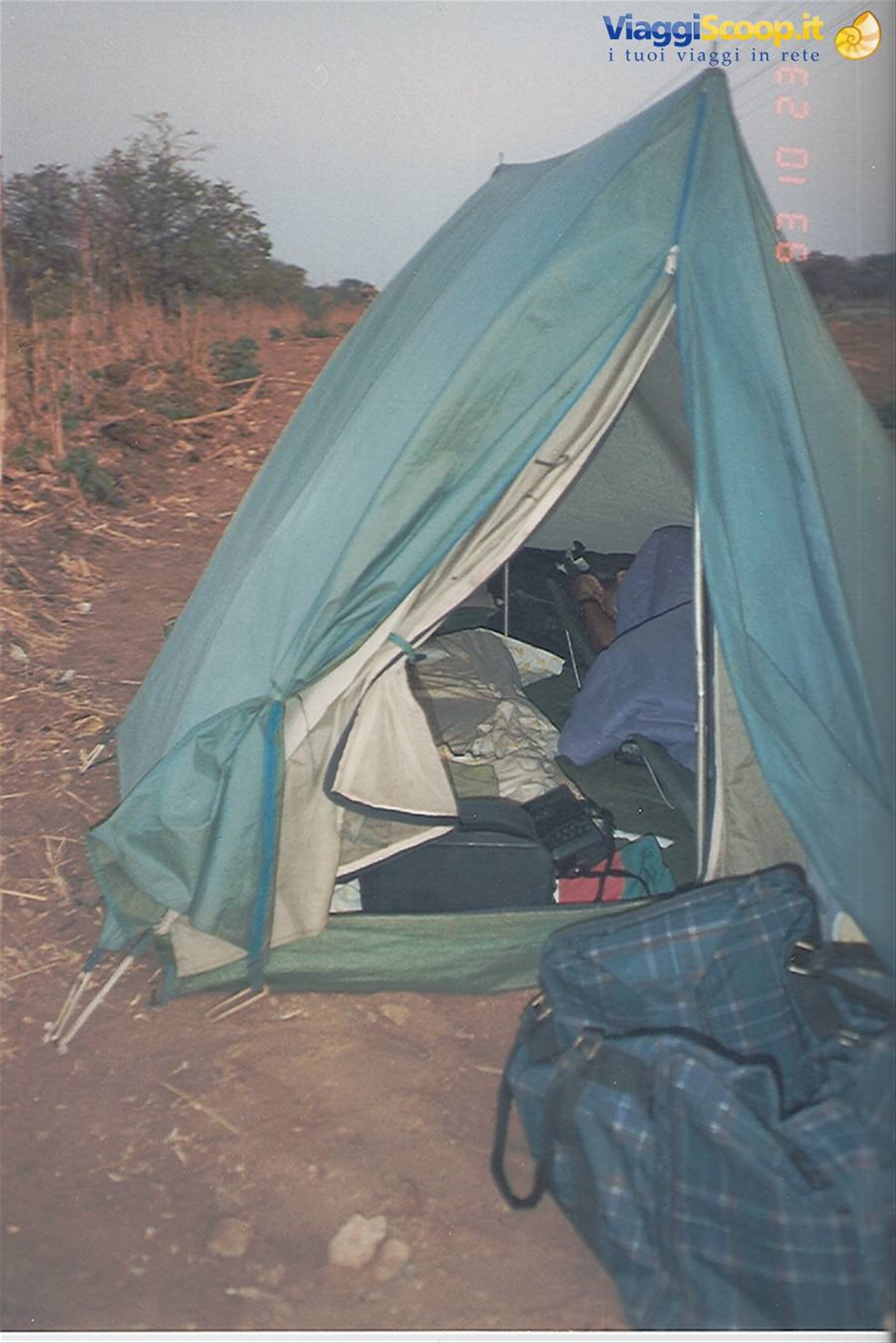 Foto di viaggio in TANZANIA