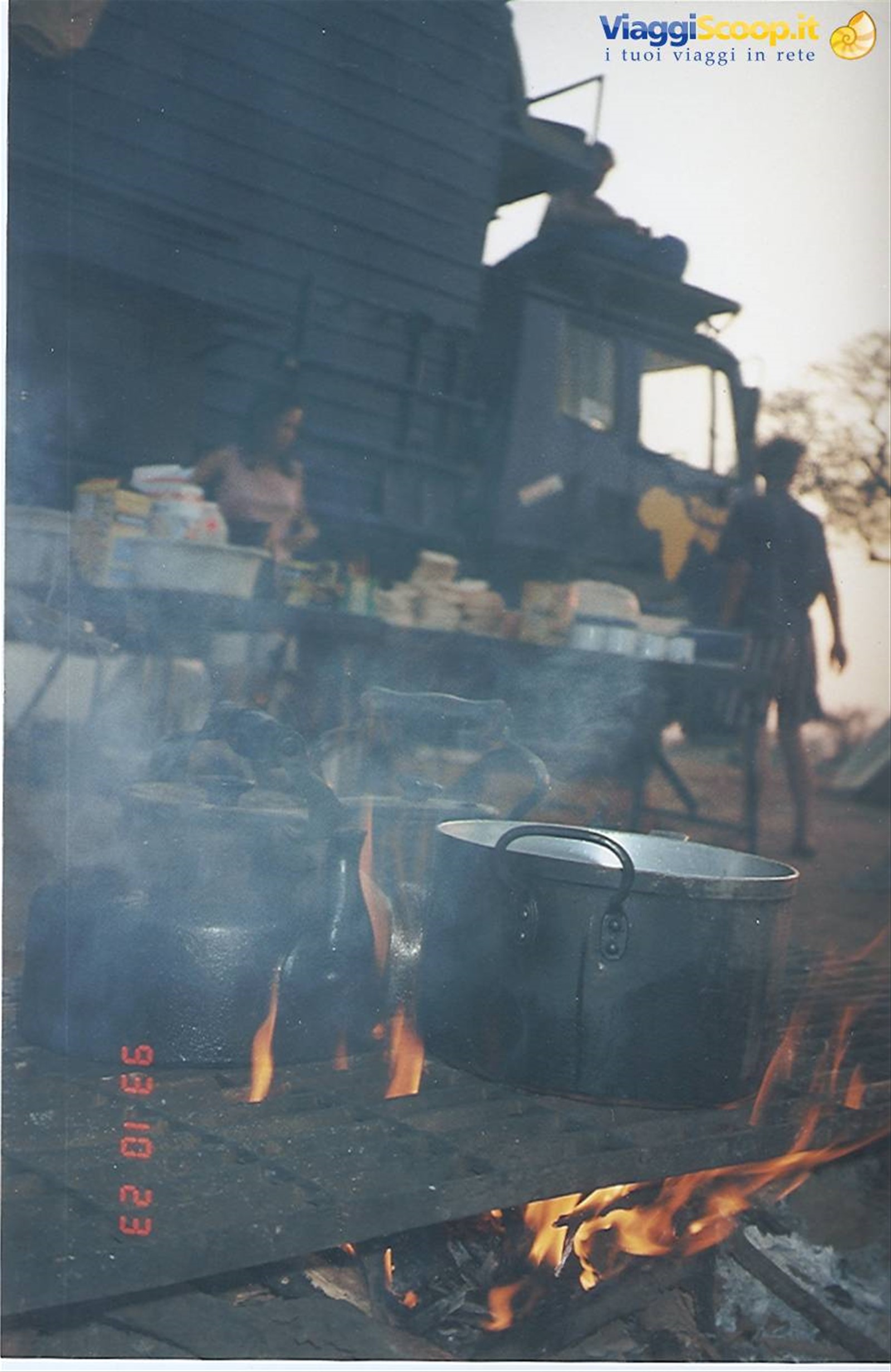 Foto di viaggio in TANZANIA