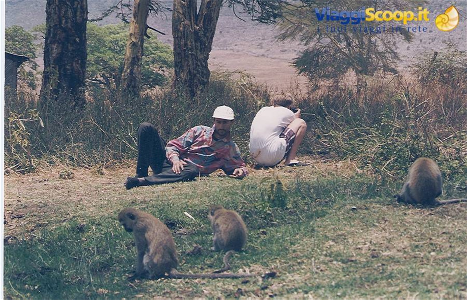 Foto di viaggio in TANZANIA
