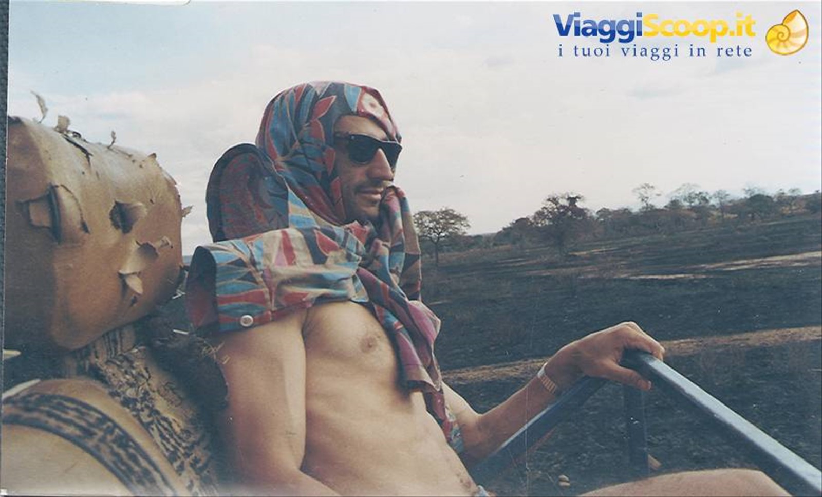 Foto di viaggio in TANZANIA