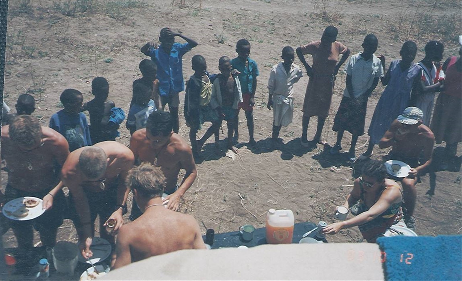 Foto di viaggio in TANZANIA
