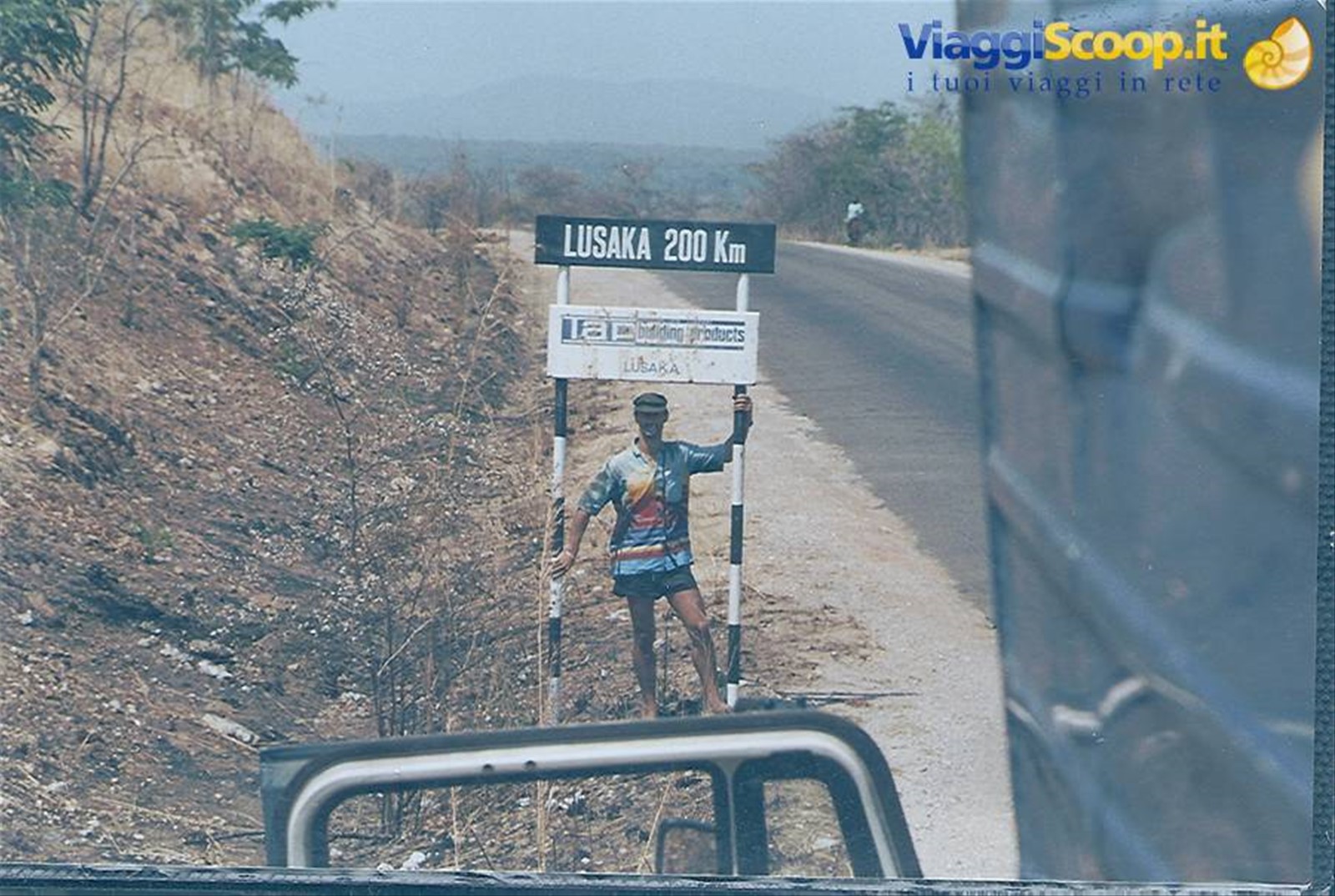 Foto di viaggio in TANZANIA