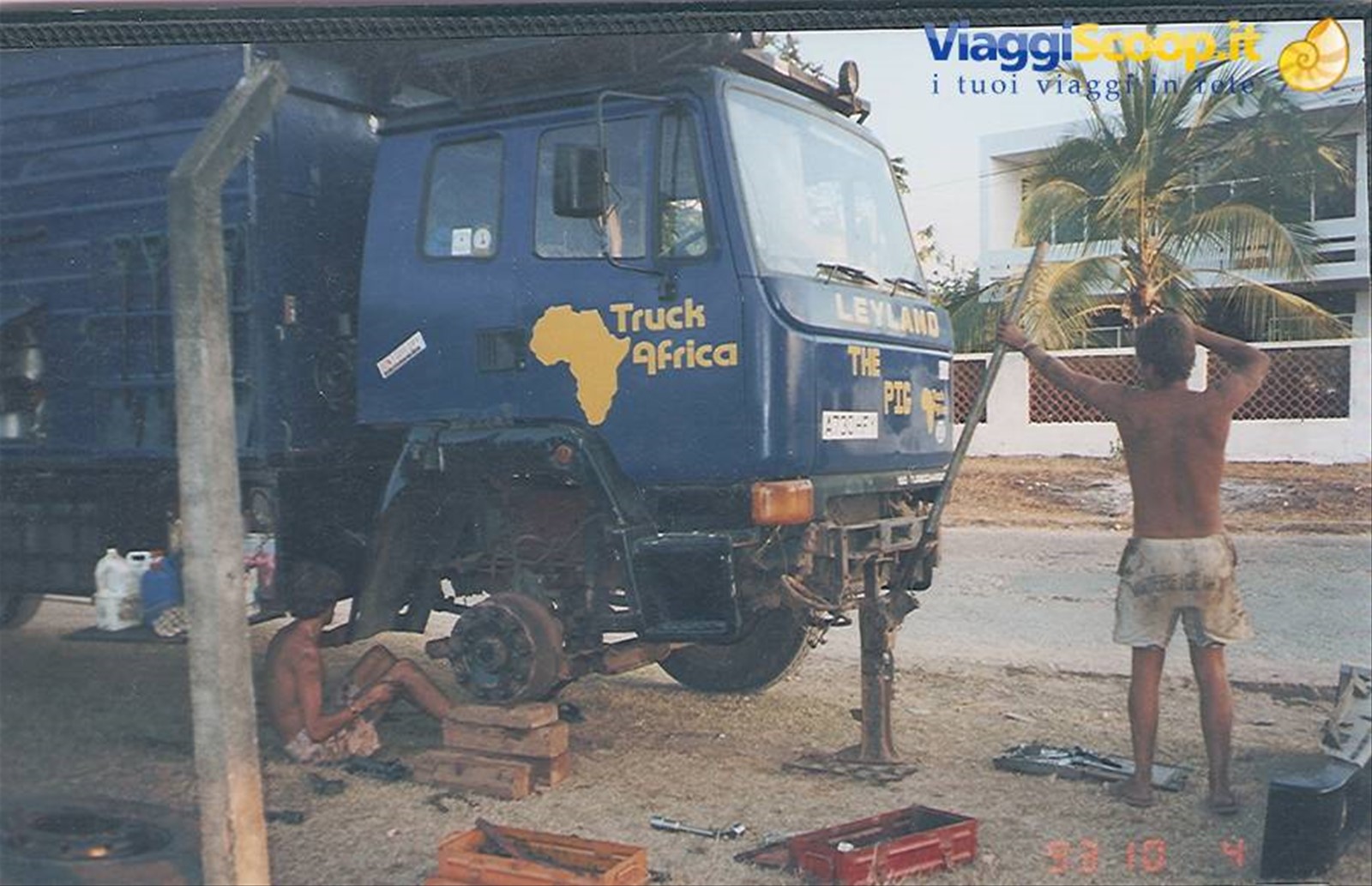 Foto di viaggio in TANZANIA