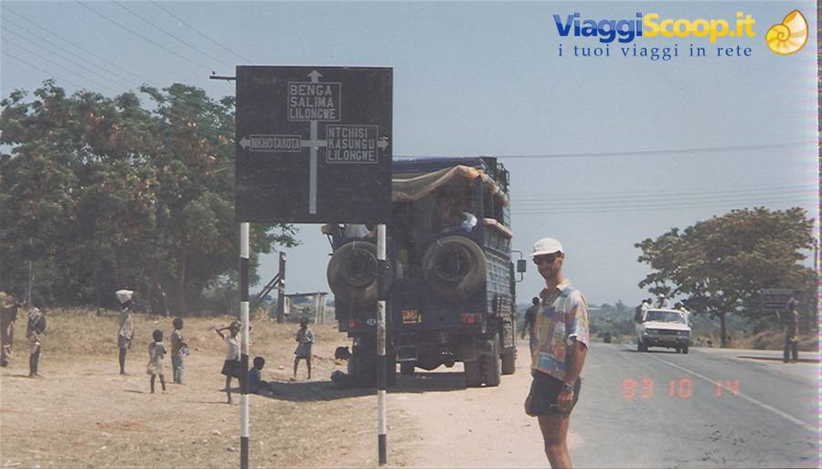 Foto di viaggio in TANZANIA