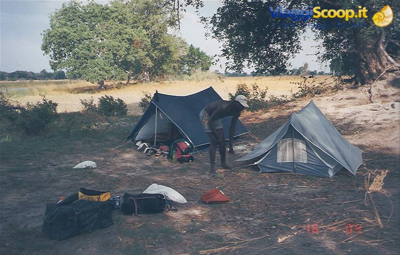 Foto di viaggio in TANZANIA