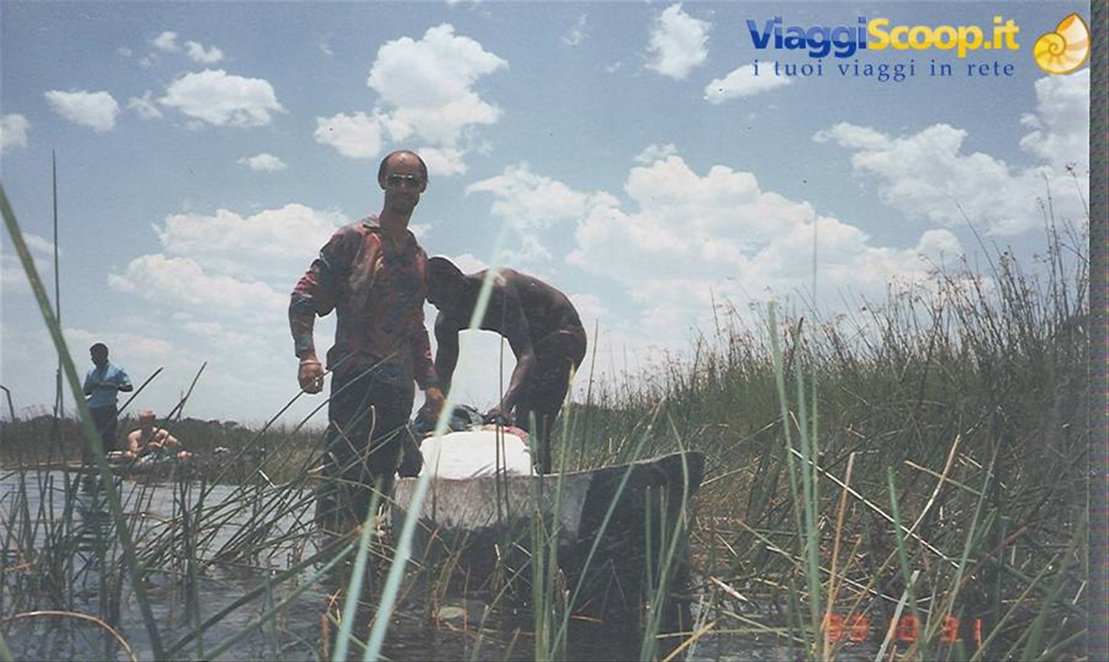 Foto di viaggio in TANZANIA