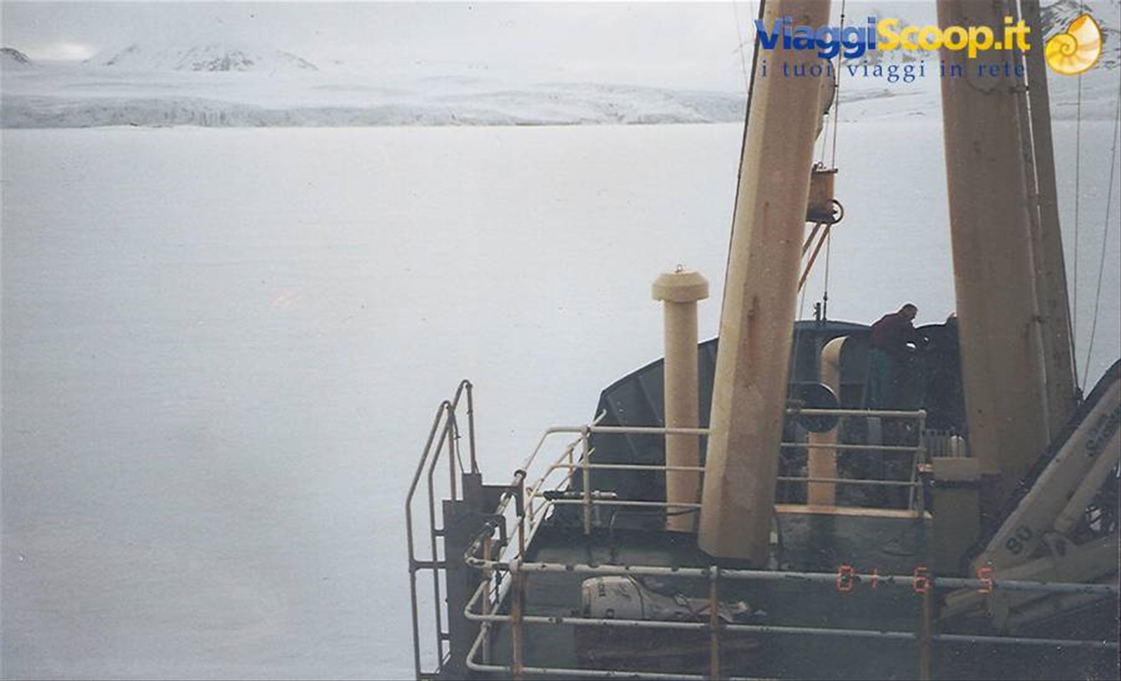 Foto di viaggio in ISOLE SVALBARD E JAN MAYEN