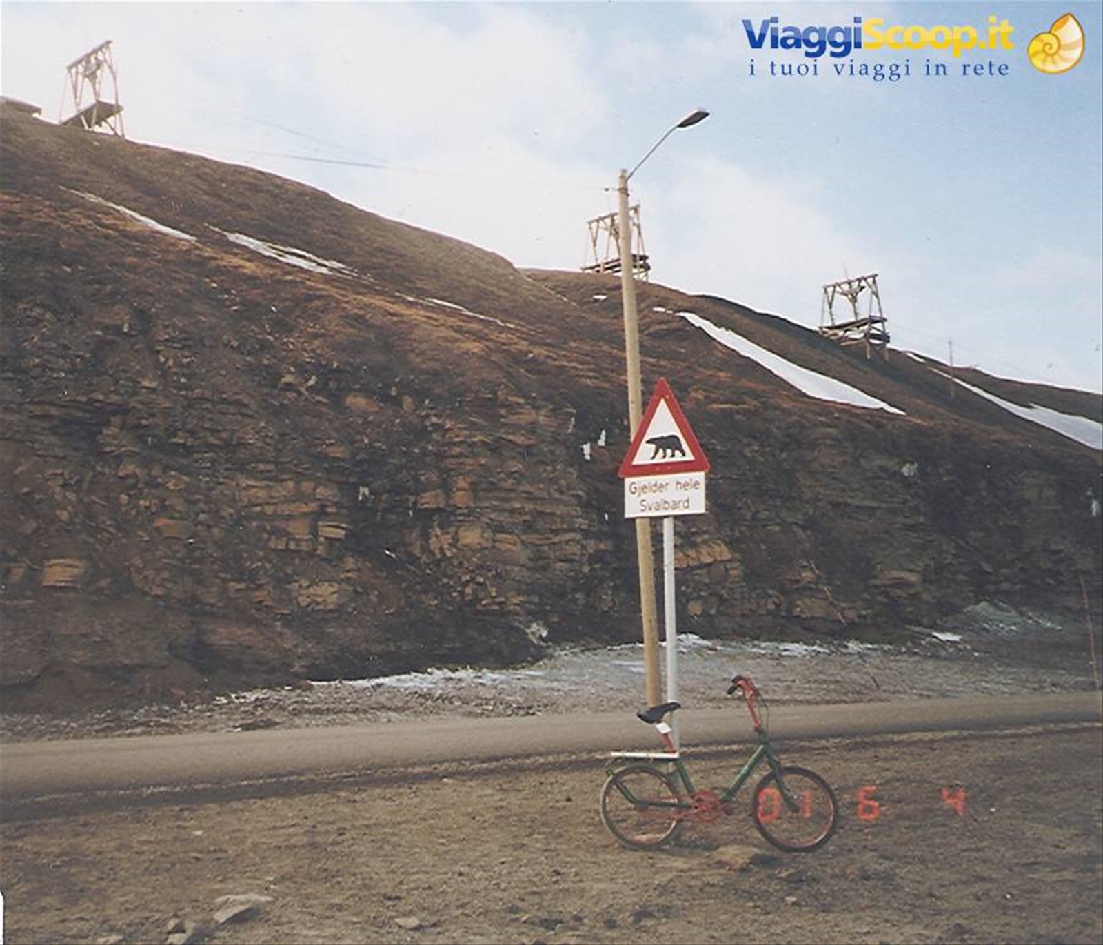 Foto di viaggio in ISOLE SVALBARD E JAN MAYEN