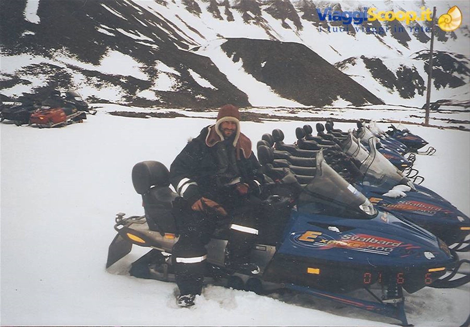 Foto di viaggio in ISOLE SVALBARD E JAN MAYEN