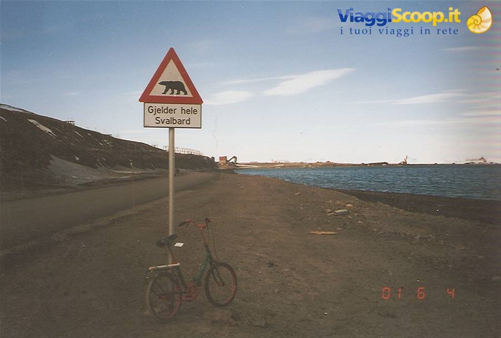Foto di viaggio in ISOLE SVALBARD E JAN MAYEN