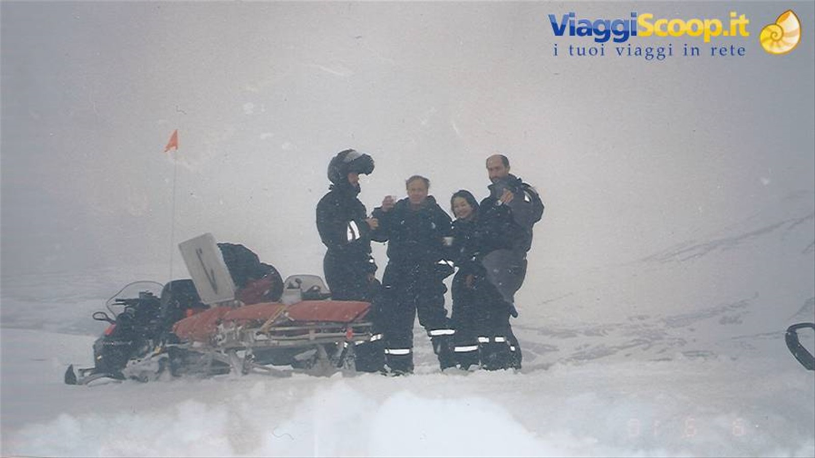 Foto di viaggio in ISOLE SVALBARD E JAN MAYEN