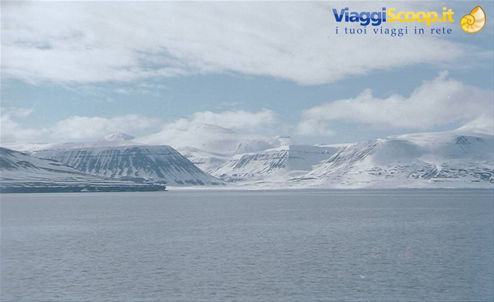 Foto di viaggio in ISOLE SVALBARD E JAN MAYEN