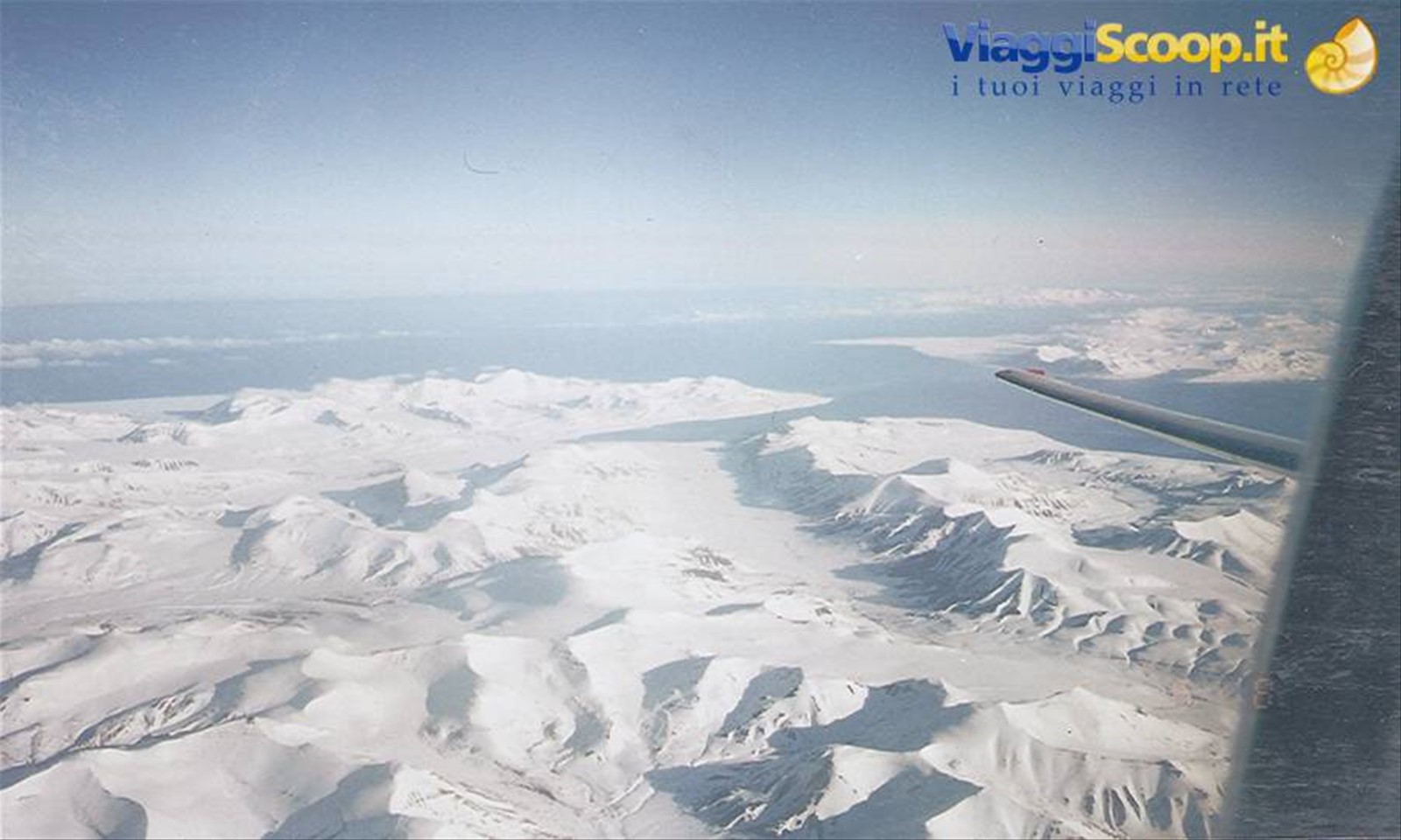 Foto di viaggio in ISOLE SVALBARD E JAN MAYEN