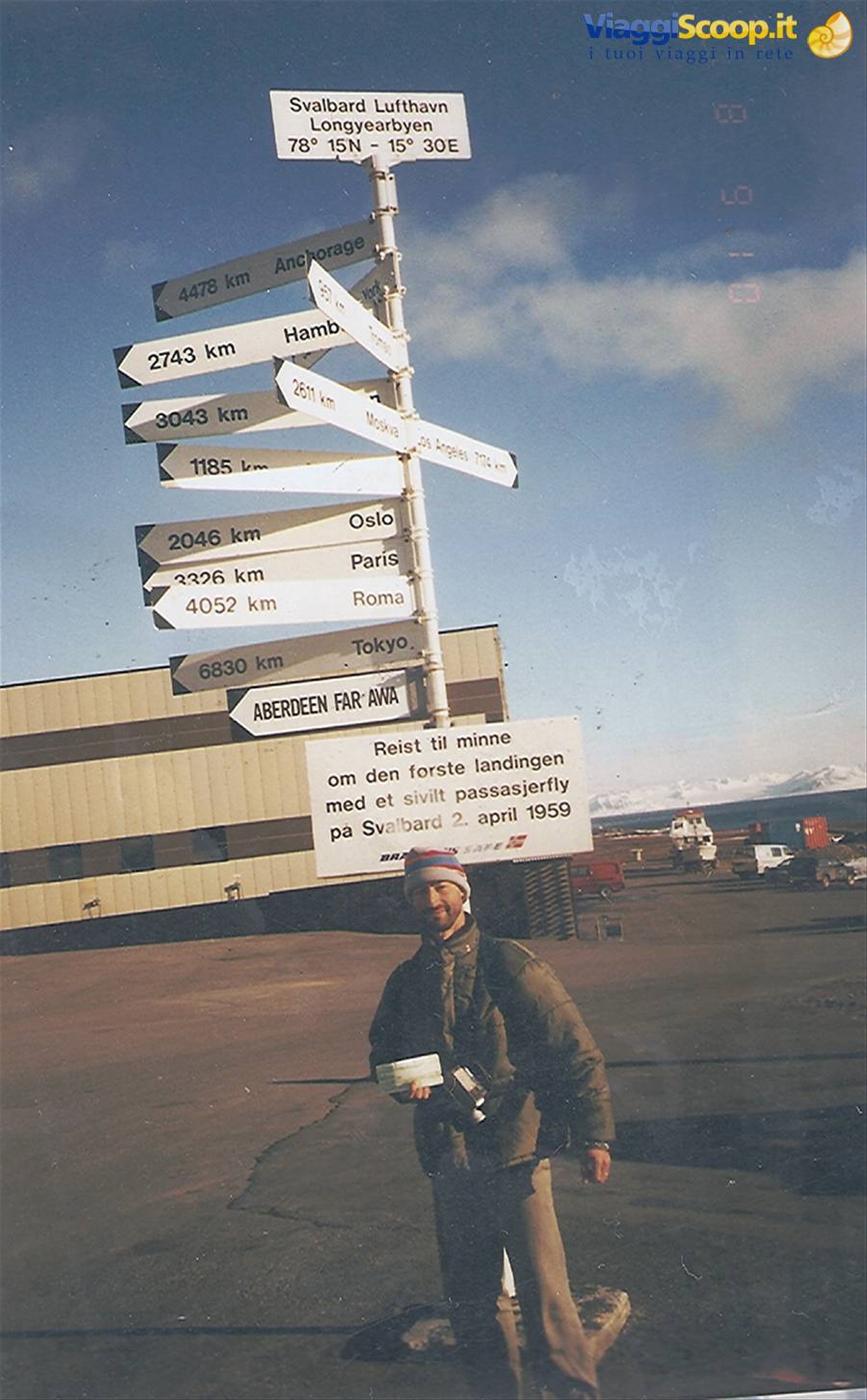Foto di viaggio in ISOLE SVALBARD E JAN MAYEN
