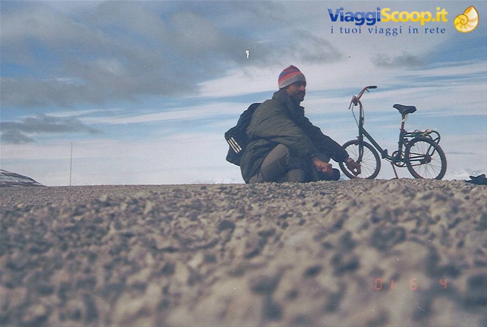 Foto di viaggio in ISOLE SVALBARD E JAN MAYEN