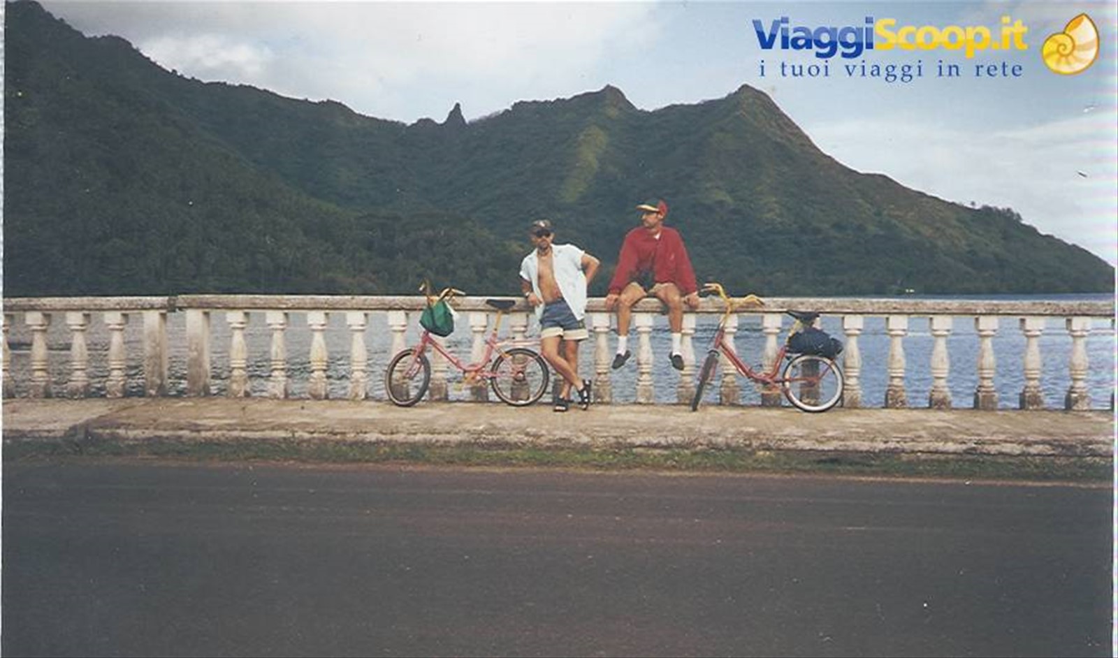 Foto di viaggio in POLINESIA FRANCESE