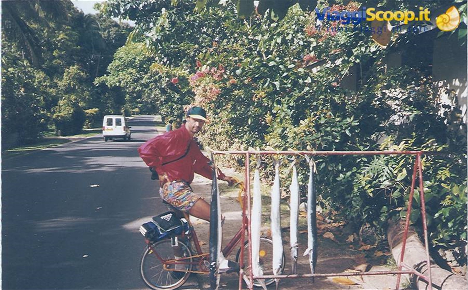 Foto di viaggio in POLINESIA FRANCESE