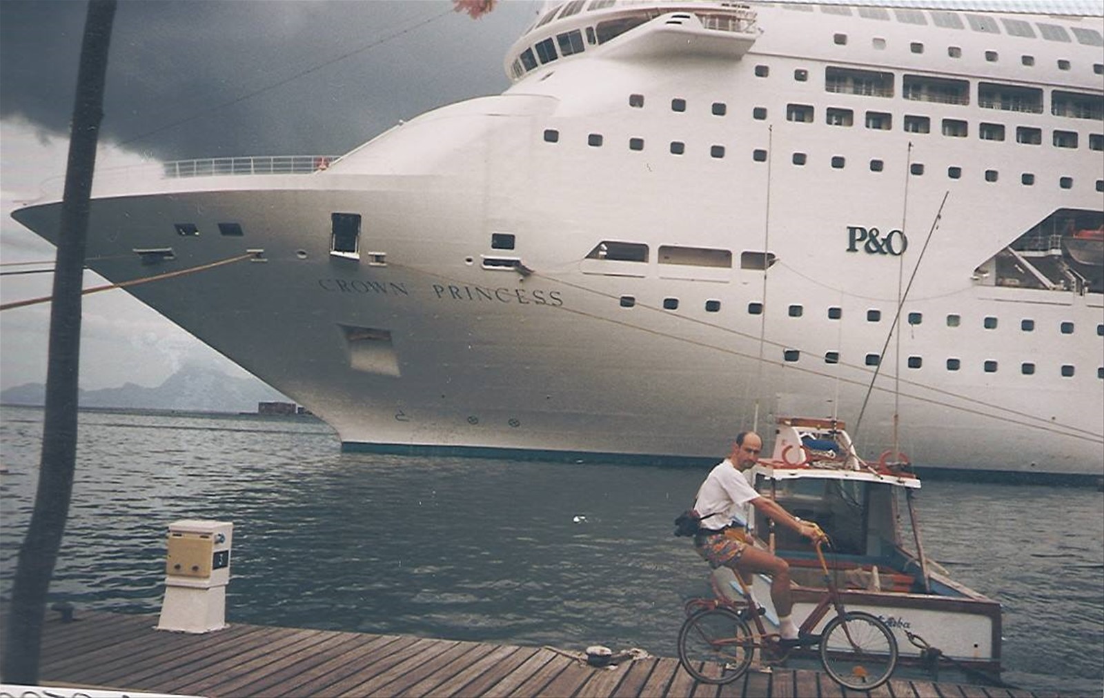 Foto di viaggio in POLINESIA FRANCESE