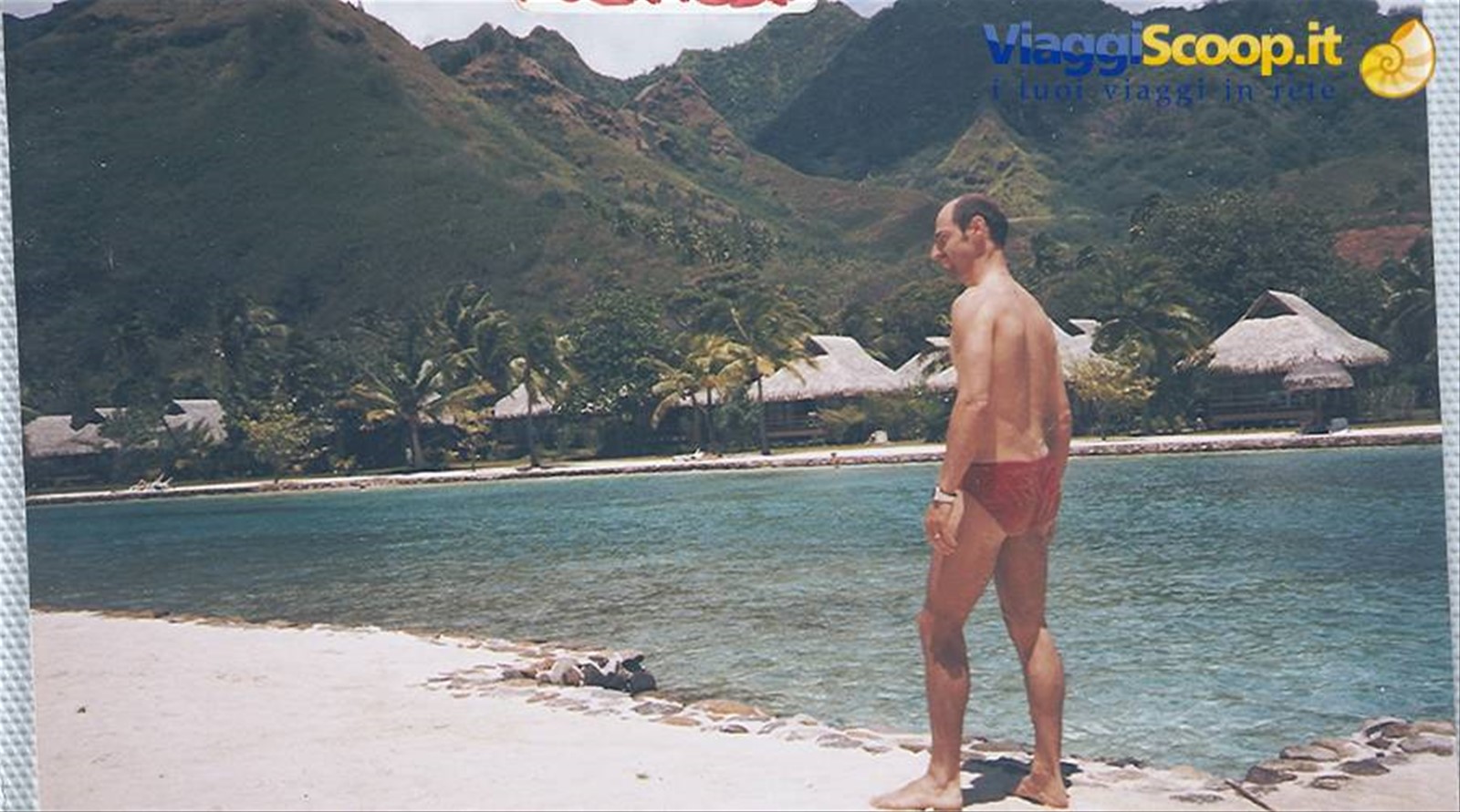 Foto di viaggio in POLINESIA FRANCESE
