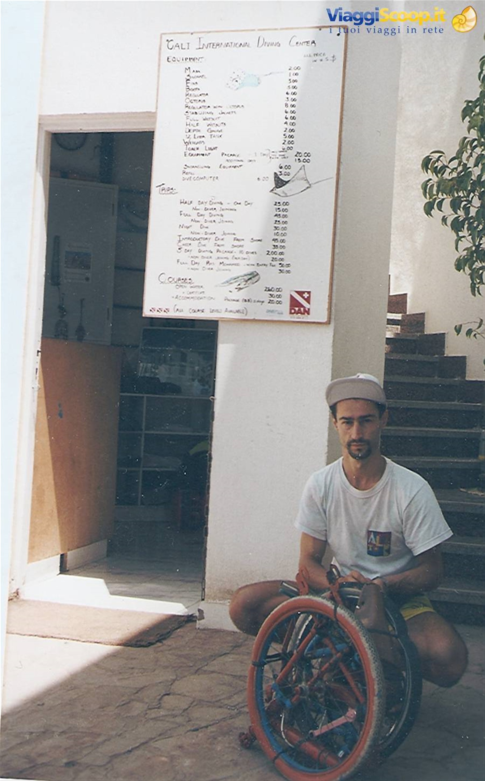 Foto di viaggio in EGITTO