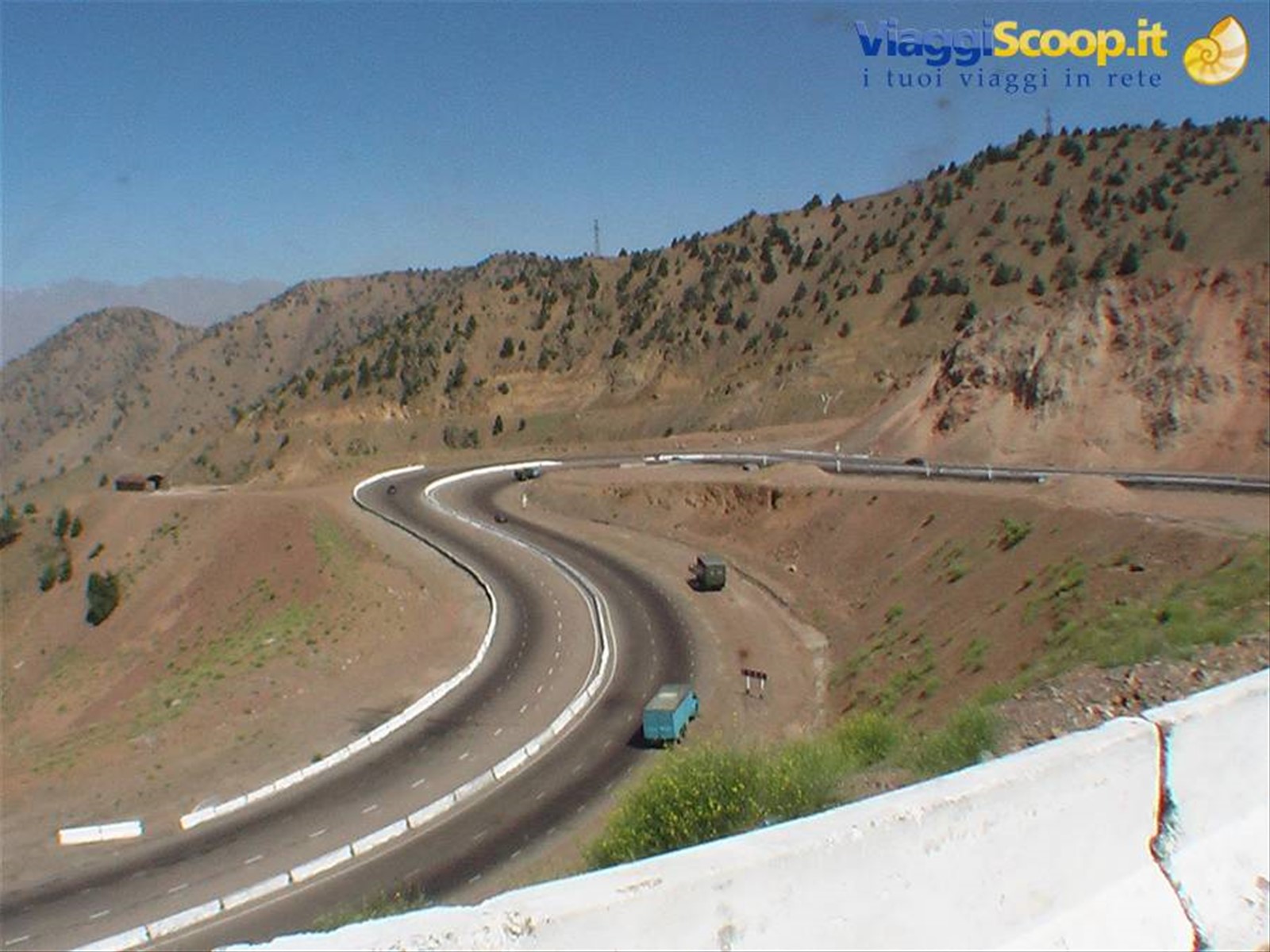 Foto di viaggio in KYRGYZSTAN