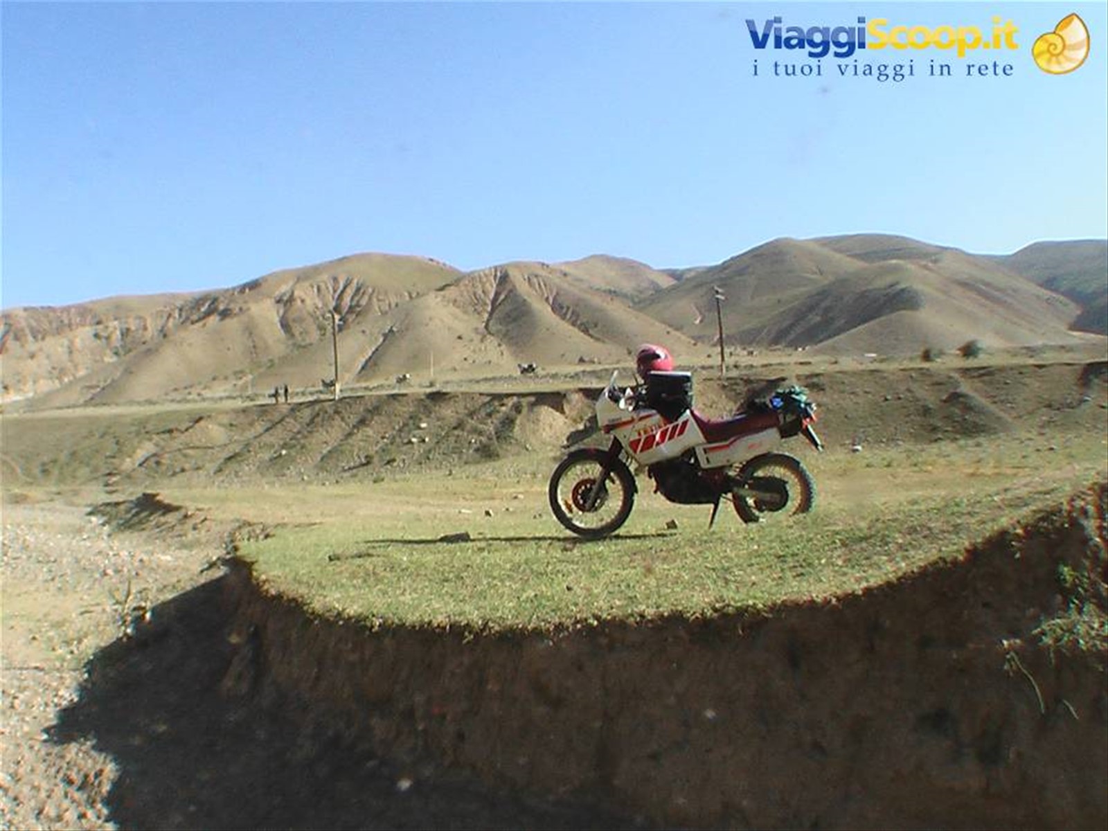 Foto di viaggio in KYRGYZSTAN