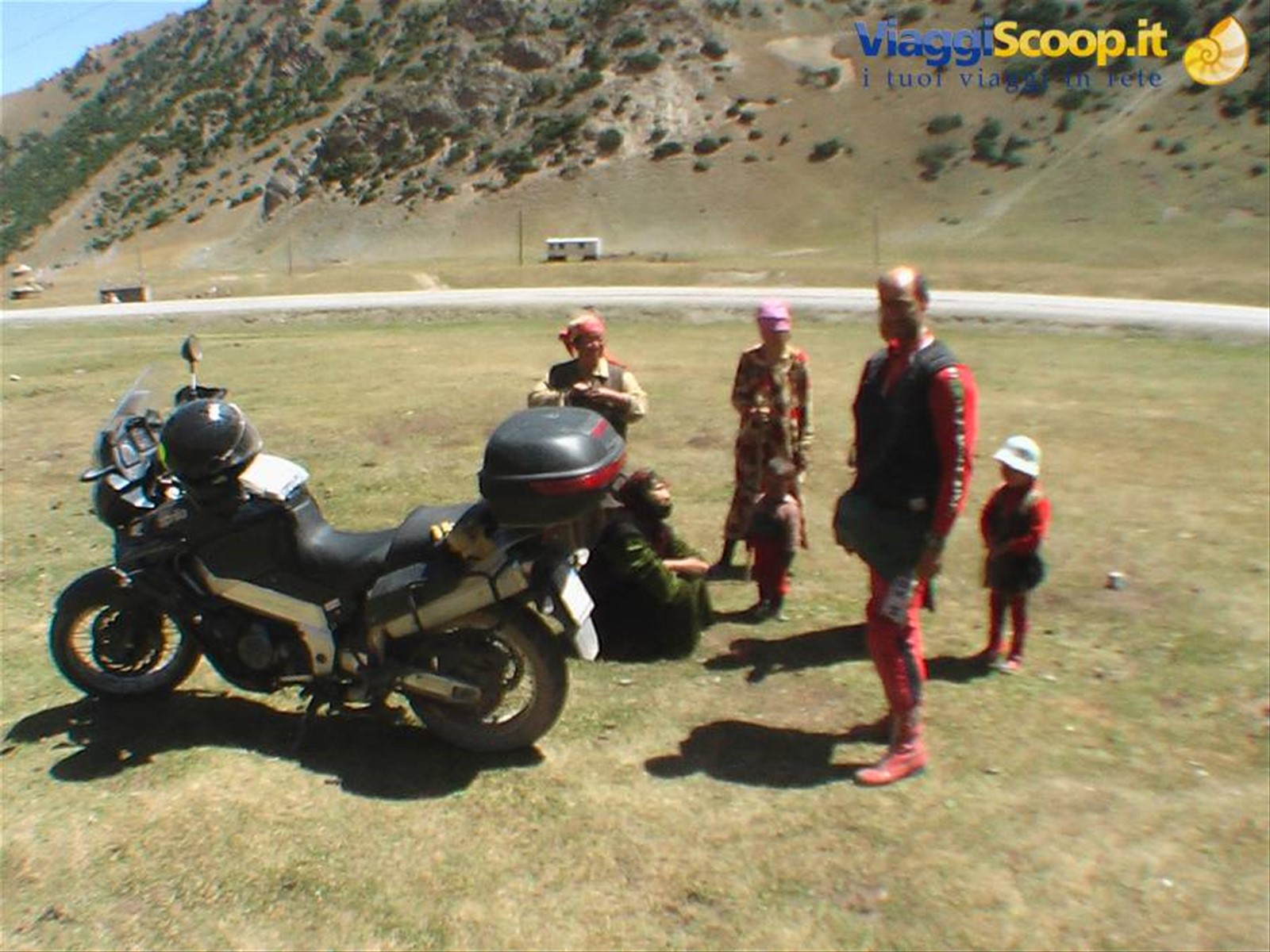 Foto di viaggio in KYRGYZSTAN