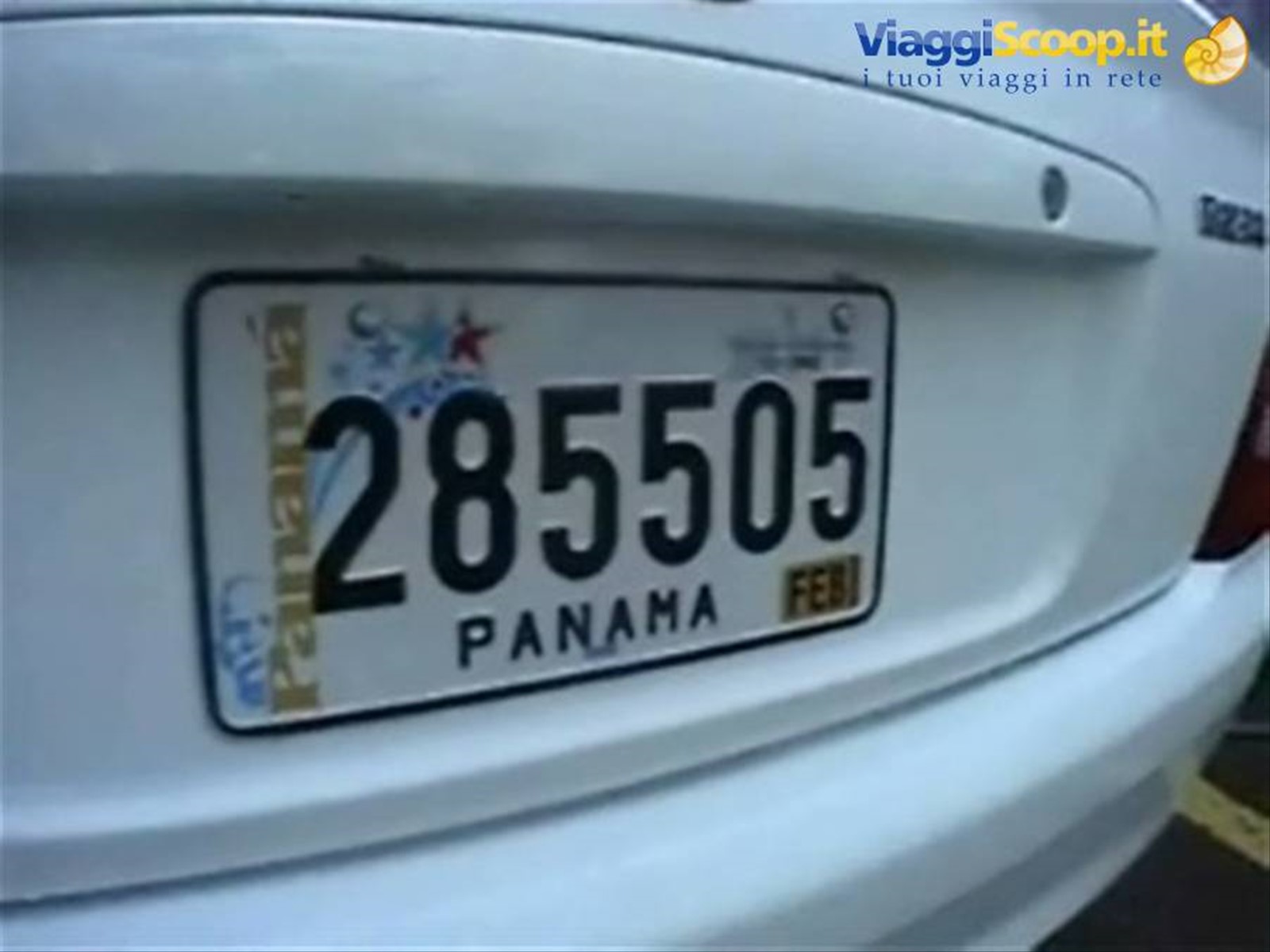 Panama di Daniele Somenzi
