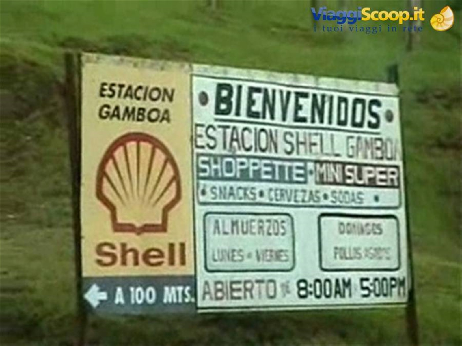 Foto di viaggio in PANAMA