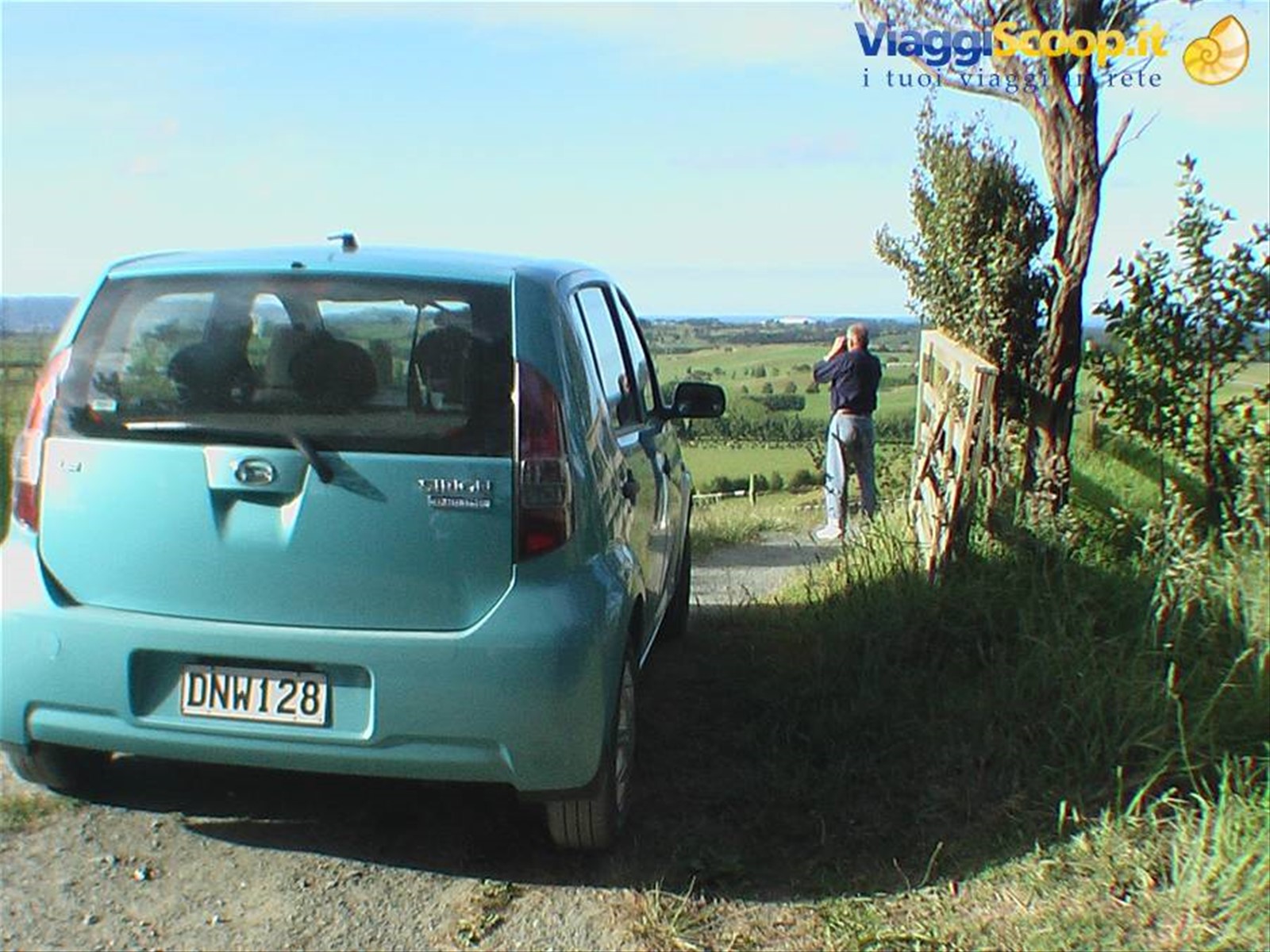 Foto di viaggio in NUOVA ZELANDA