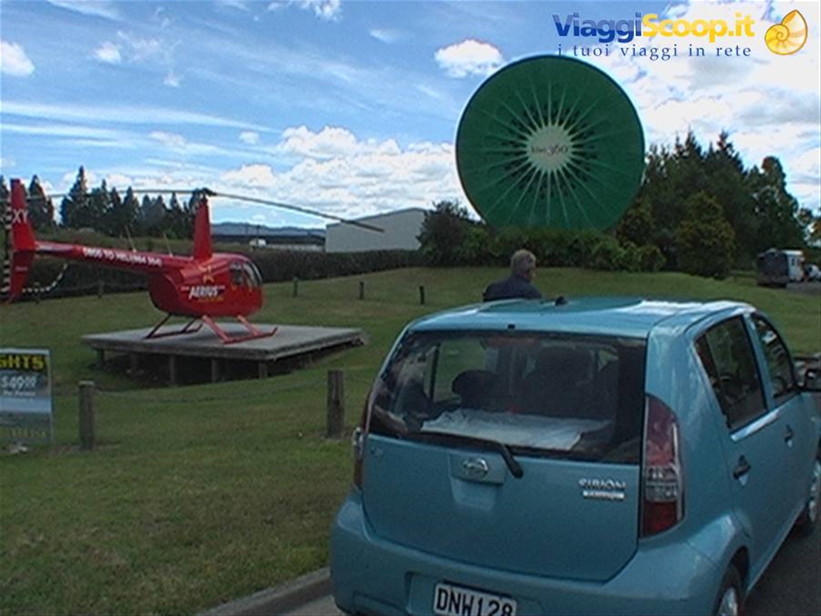 Foto di viaggio in NUOVA ZELANDA
