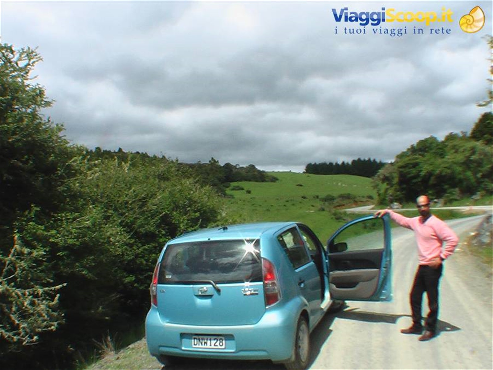 Foto di viaggio in NUOVA ZELANDA