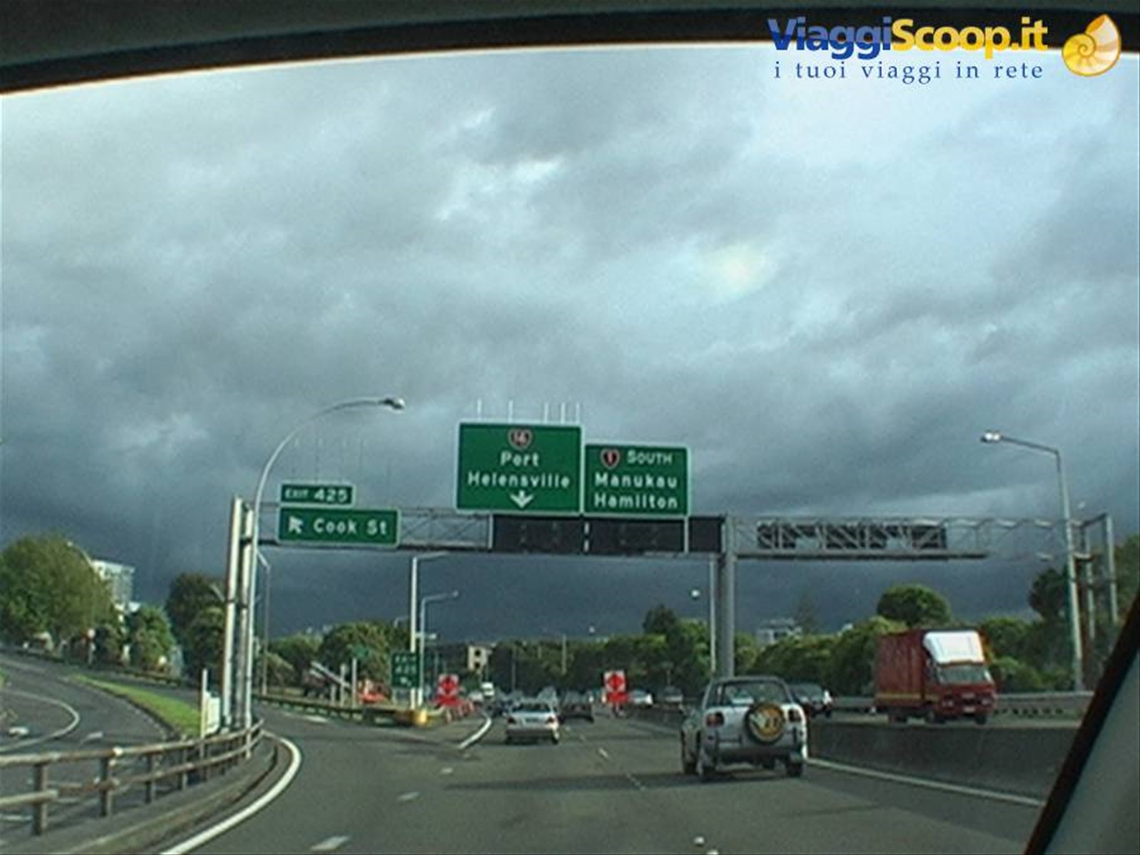 Foto di viaggio in NUOVA ZELANDA