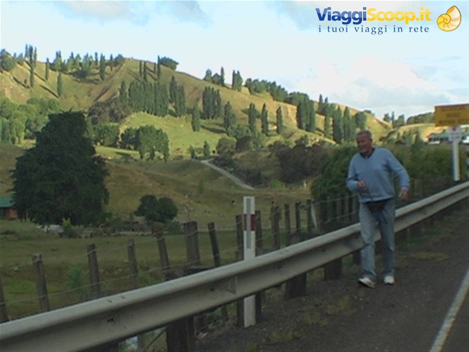 Foto di viaggio in NUOVA ZELANDA
