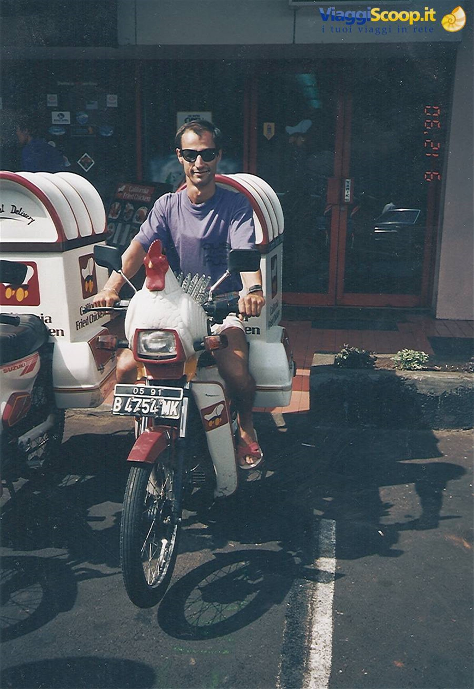 Foto di viaggio in INDONESIA