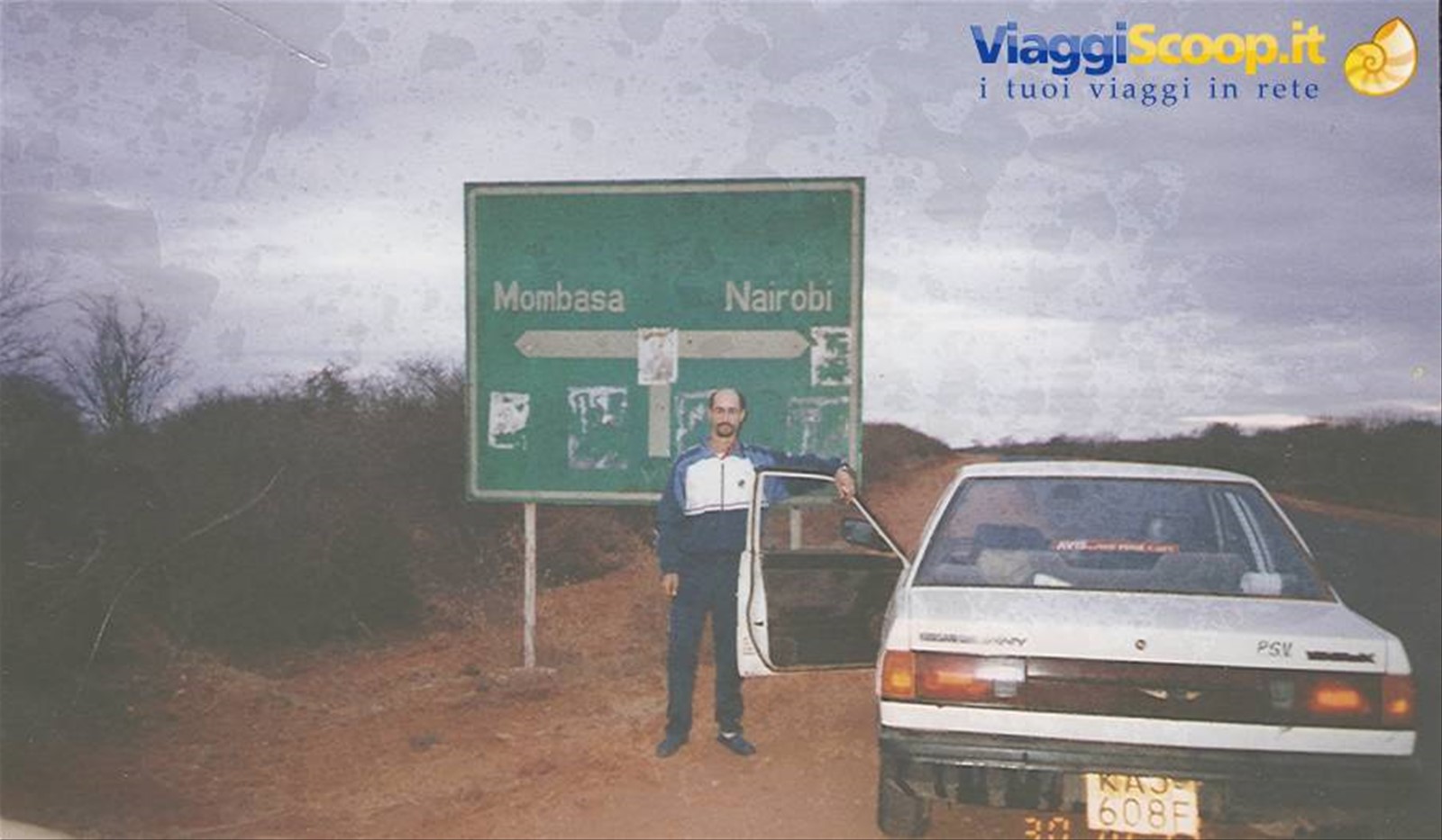 Foto di viaggio in KENYA